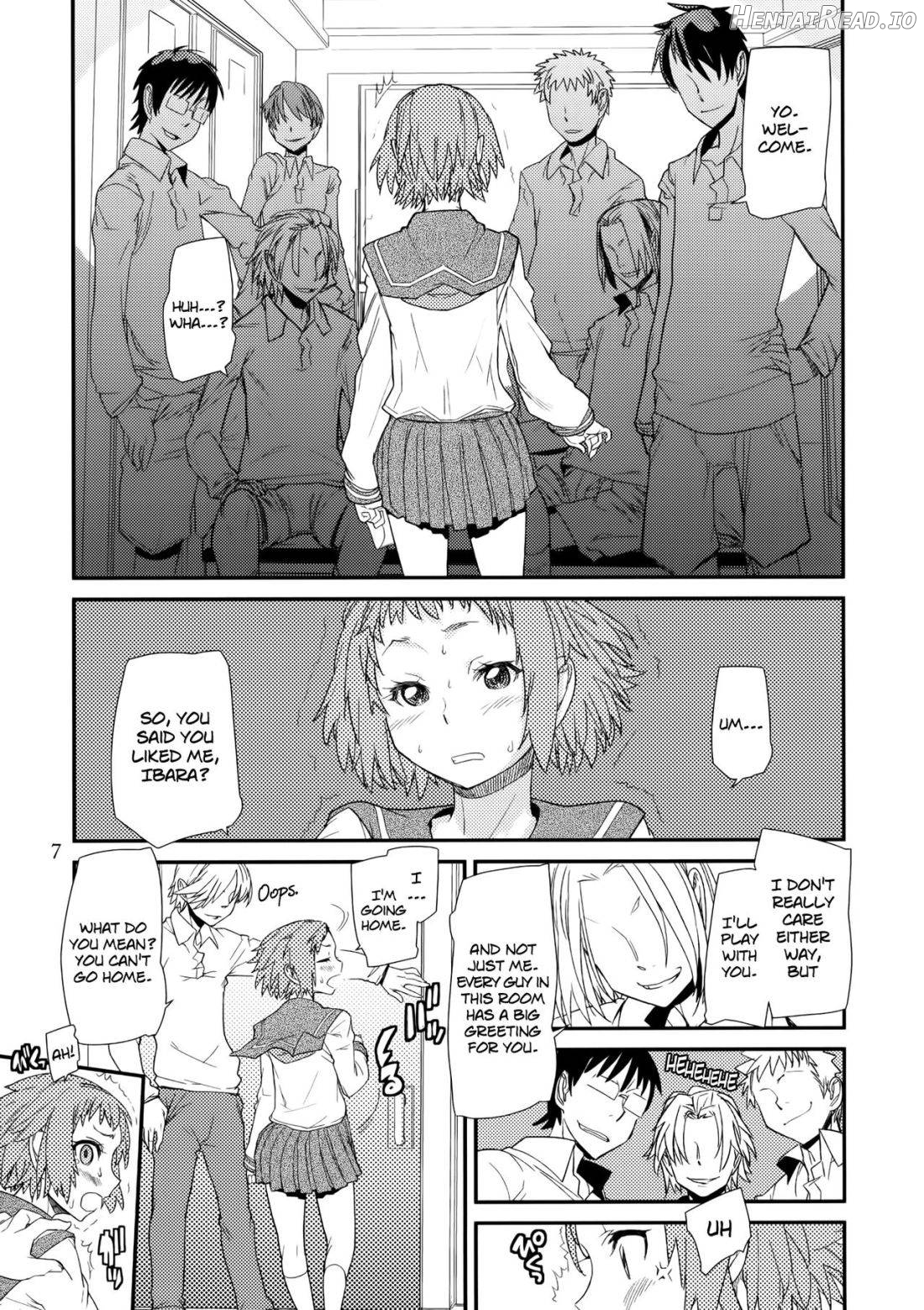 Nikkei Chapter 1 - page 6