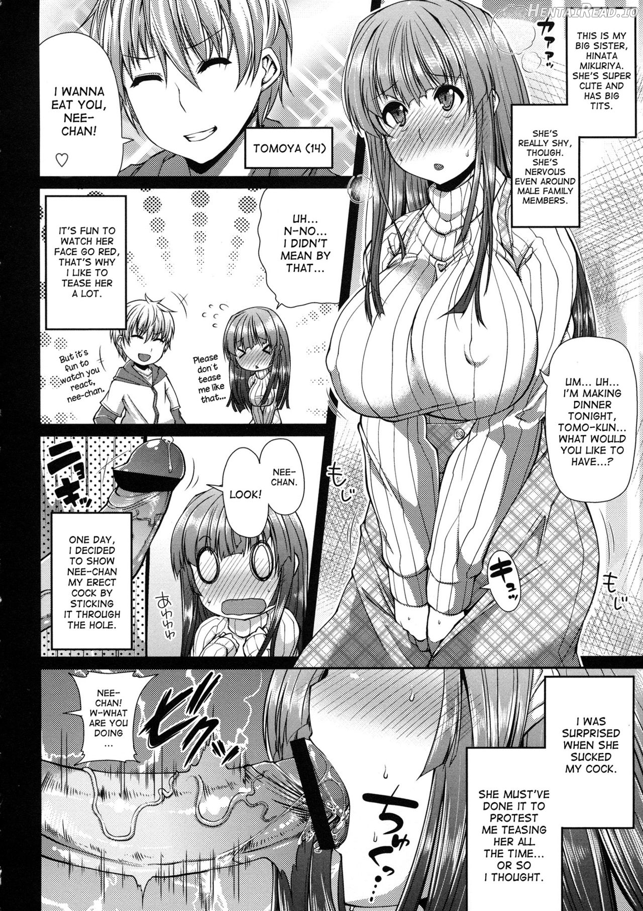 Ano Musume wa Kunoichi? Onnanoko? Chapter 3 - page 2