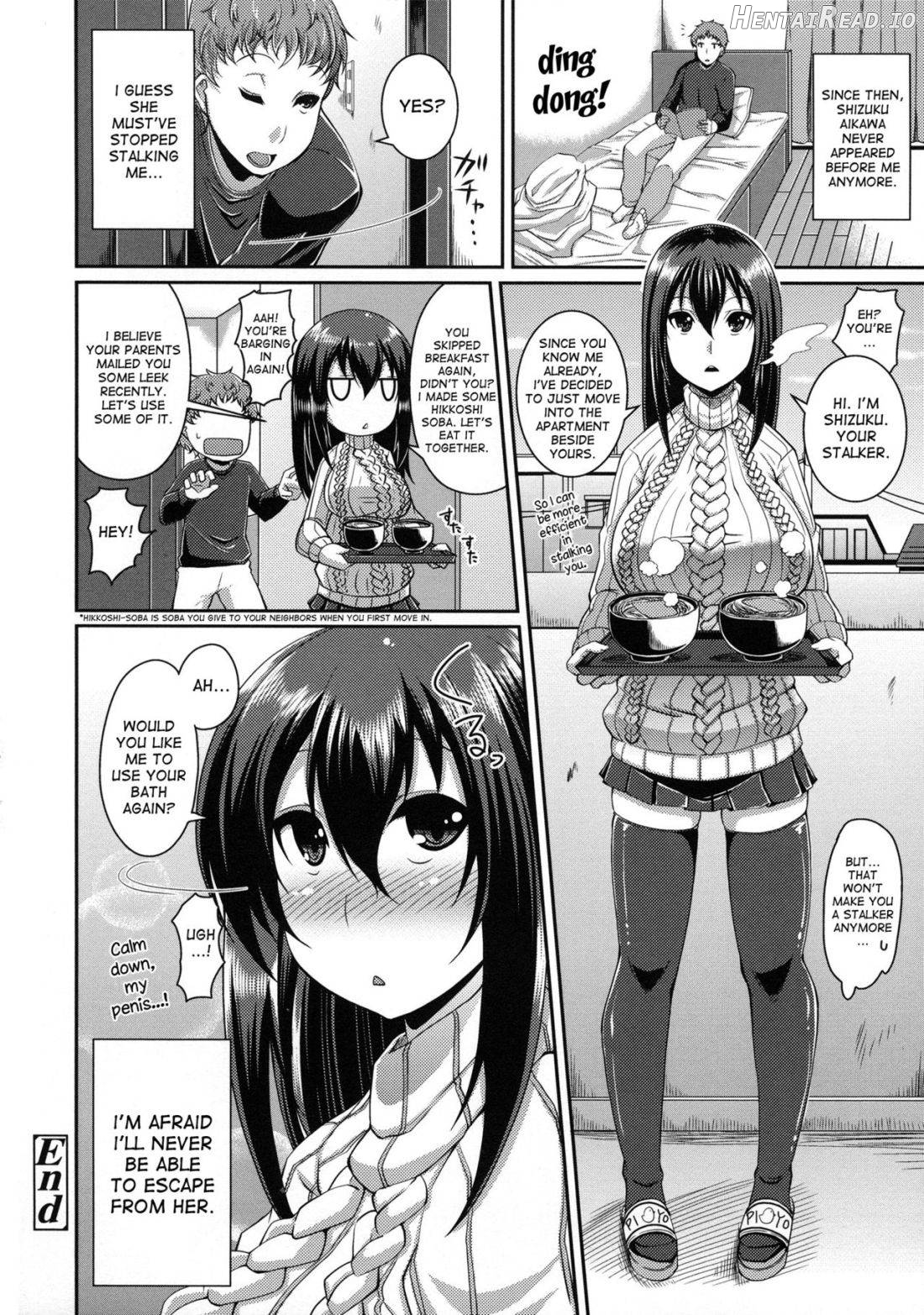 Ano Musume wa Kunoichi? Onnanoko? Chapter 8 - page 20