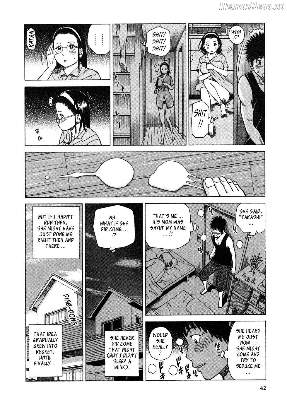 29 sai Inyoku Tsuma Chapter 1 - page 41