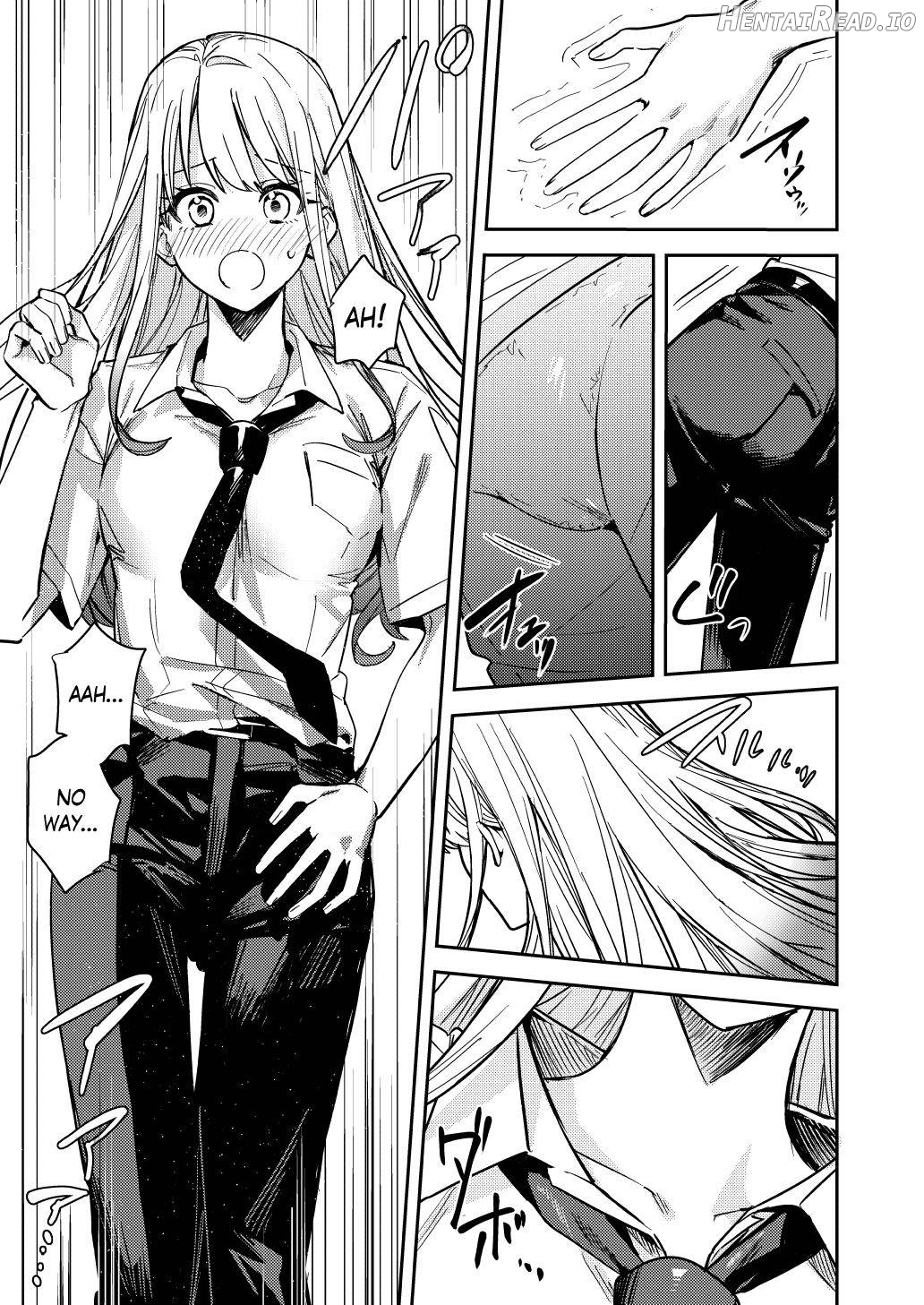 Shuudan Jotaika Gyaru, Ochiru Chapter 1 - page 6