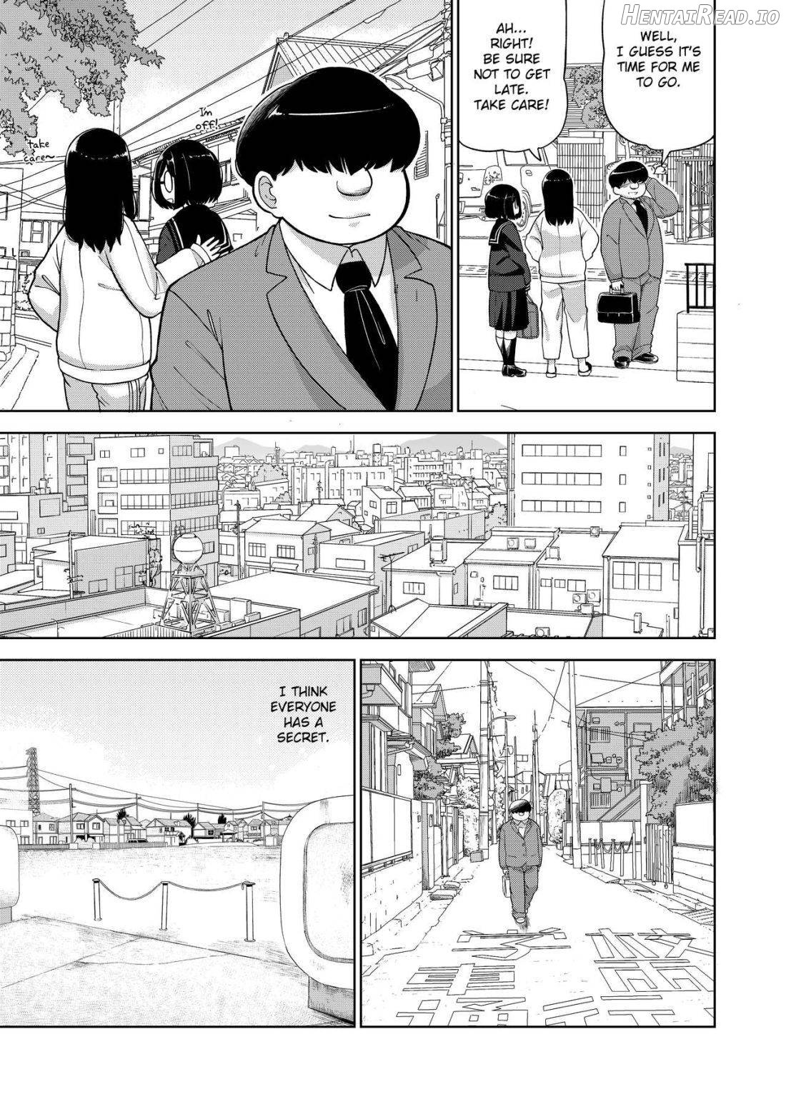 Kinjo no Jimi na JC ni Otona no Asobi o Oshiete mita Hanashi Chapter 1 - page 4