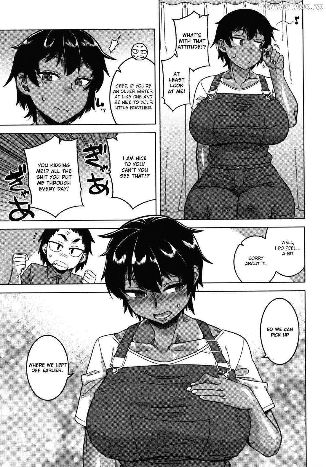 Chotto Bijin de Mune ga Dekakute Eroi dake no Baka Nee Chapter 1 - page 14