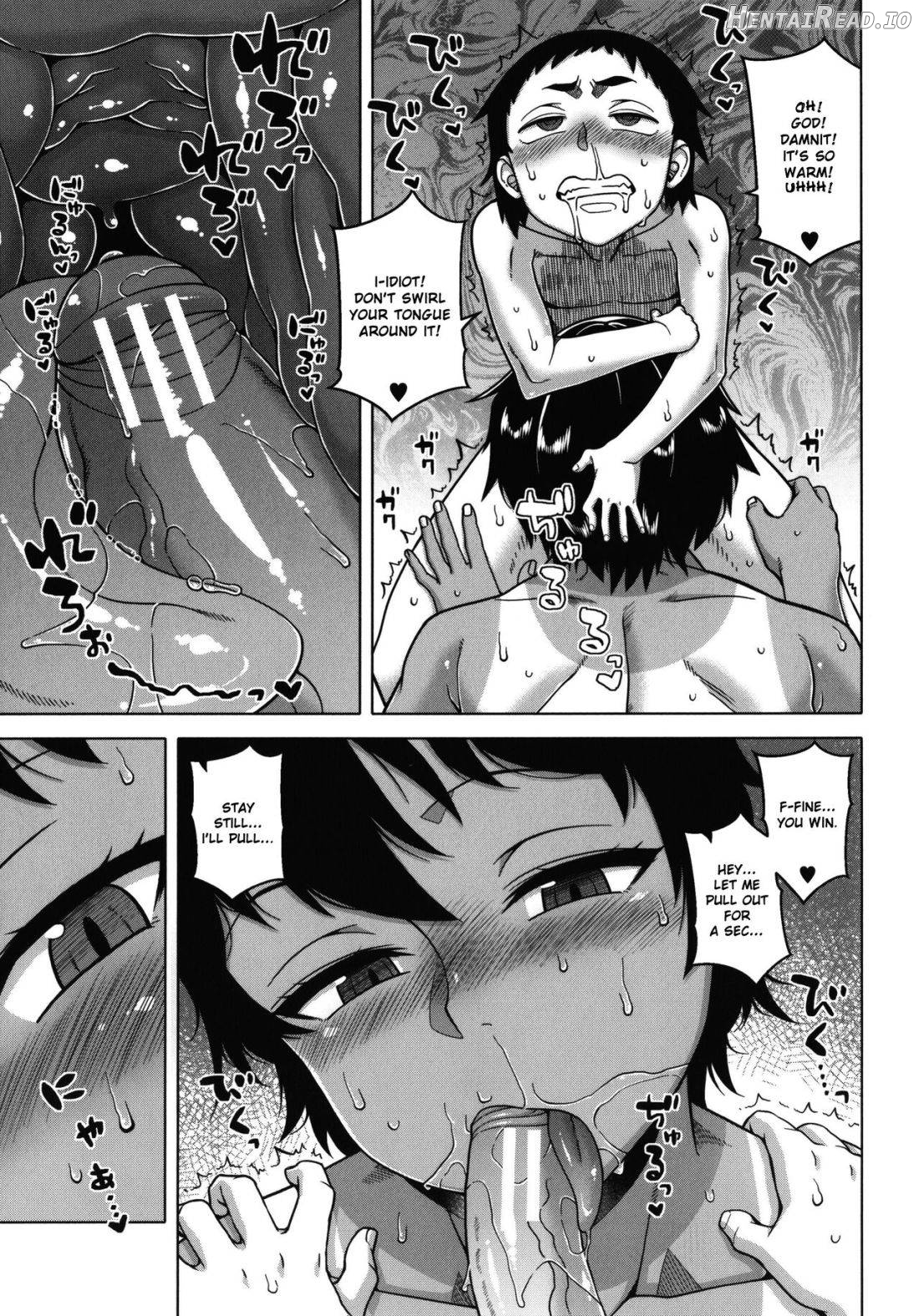 Chotto Bijin de Mune ga Dekakute Eroi dake no Baka Nee Chapter 1 - page 18