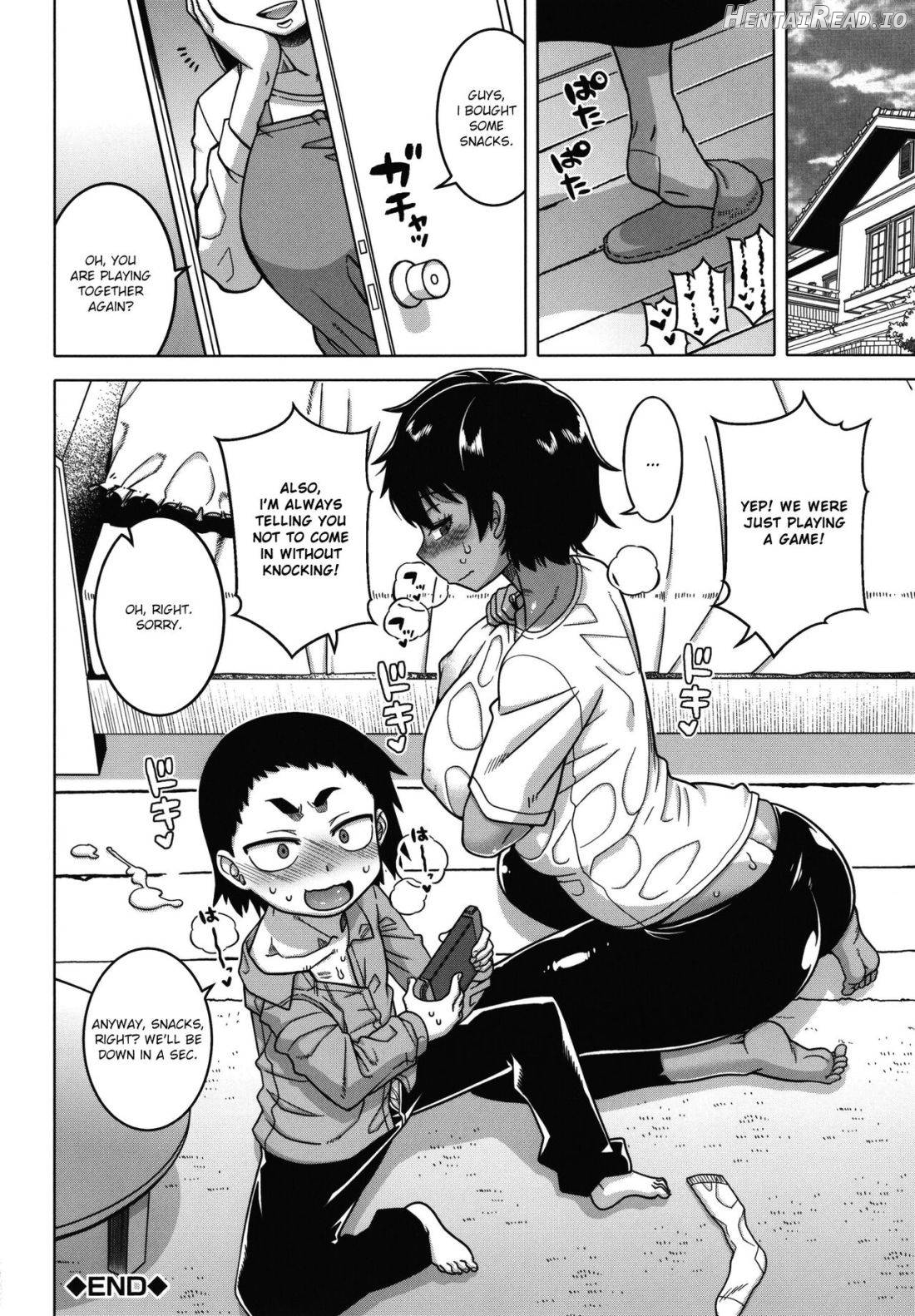 Chotto Bijin de Mune ga Dekakute Eroi dake no Baka Nee Chapter 1 - page 35