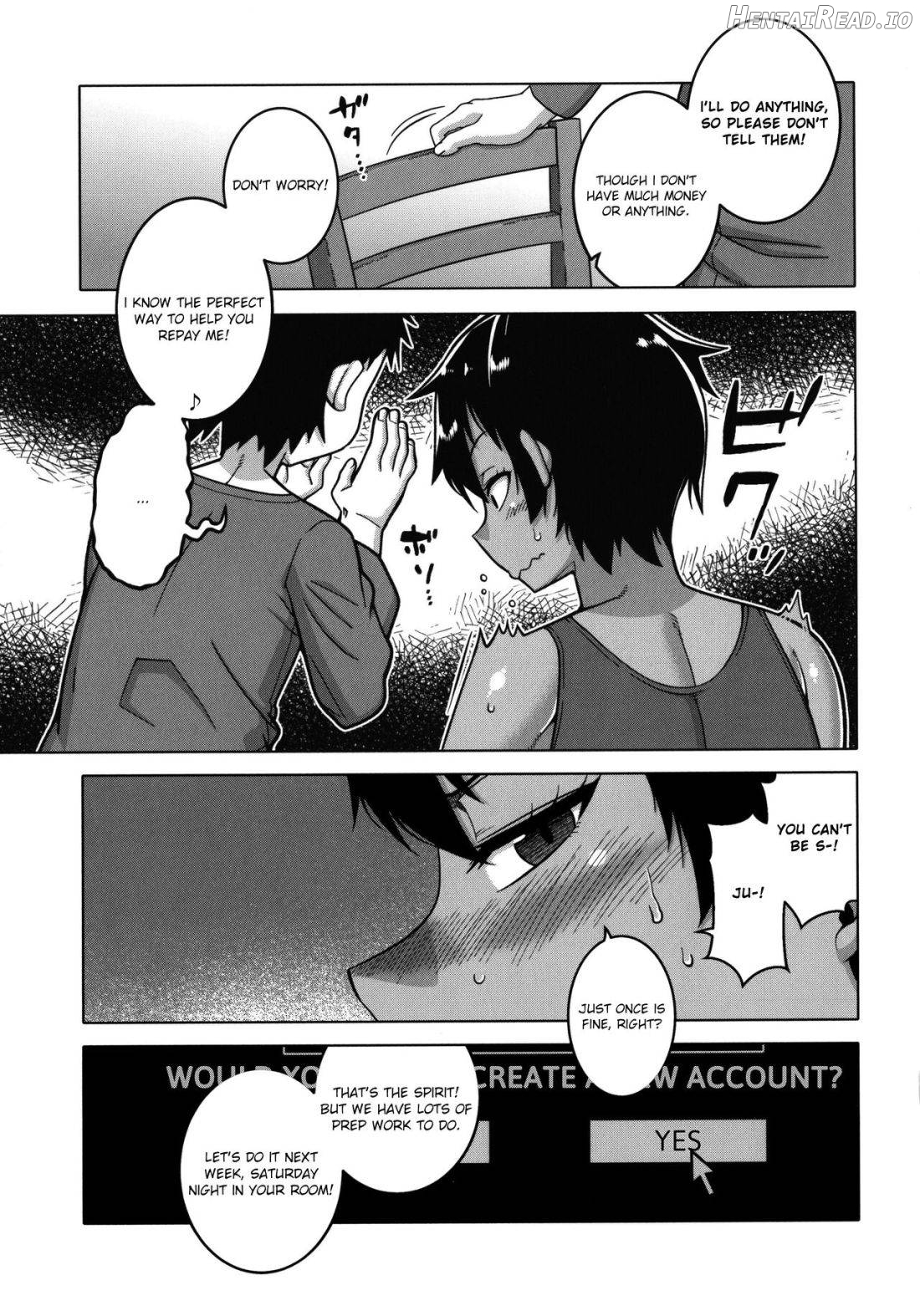 Chotto Bijin de Mune ga Dekakute Eroi dake no Baka Nee Chapter 1 - page 74