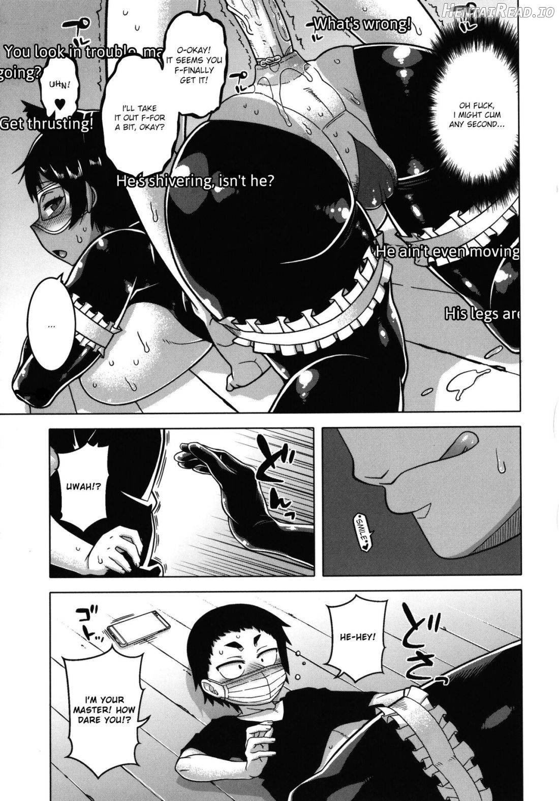 Chotto Bijin de Mune ga Dekakute Eroi dake no Baka Nee Chapter 1 - page 92