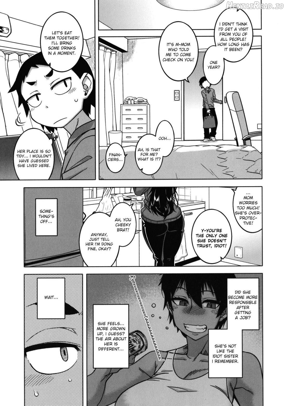 Chotto Bijin de Mune ga Dekakute Eroi dake no Baka Nee Chapter 1 - page 152