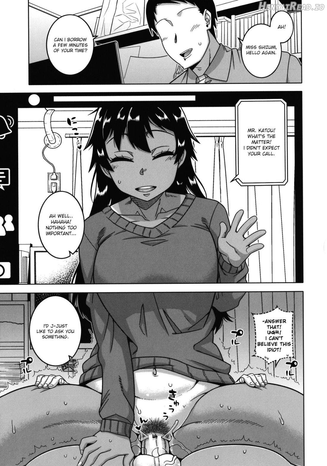 Chotto Bijin de Mune ga Dekakute Eroi dake no Baka Nee Chapter 1 - page 174