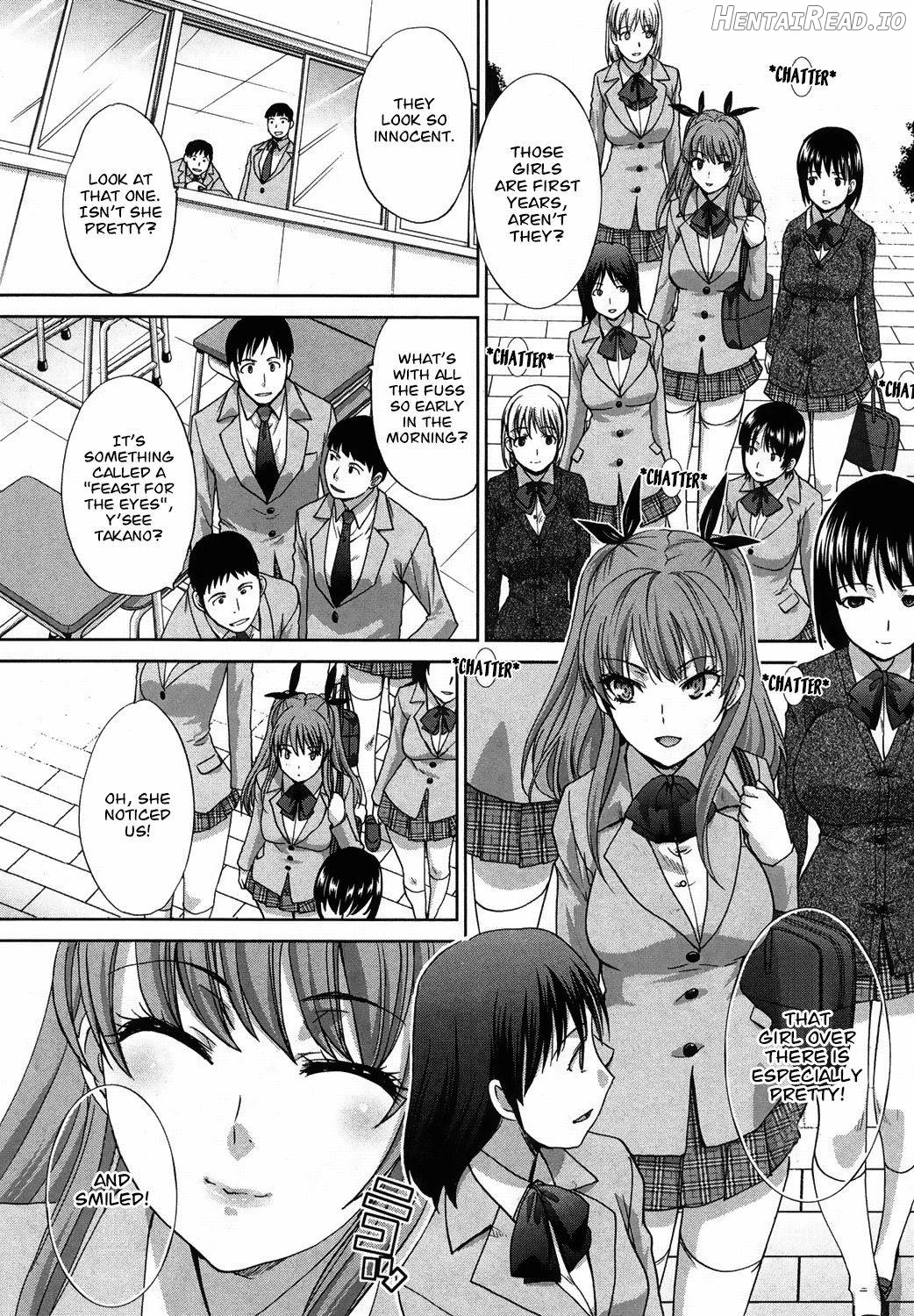 Imouto ga Ore ni Kibishii Chapter 1 - page 1