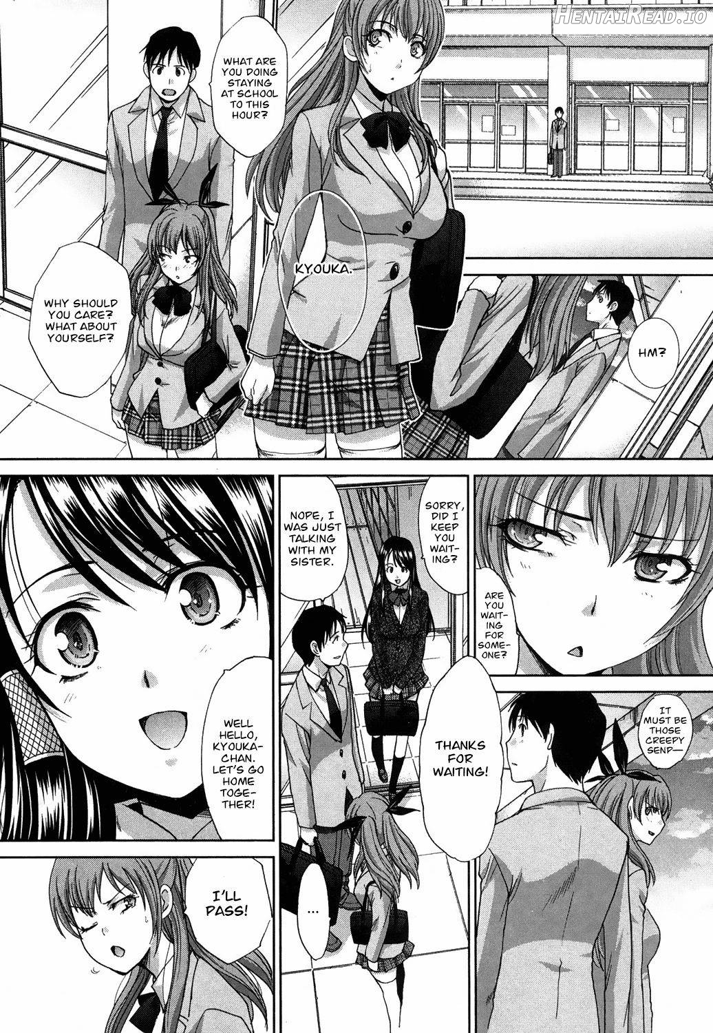 Imouto ga Ore ni Kibishii Chapter 1 - page 31