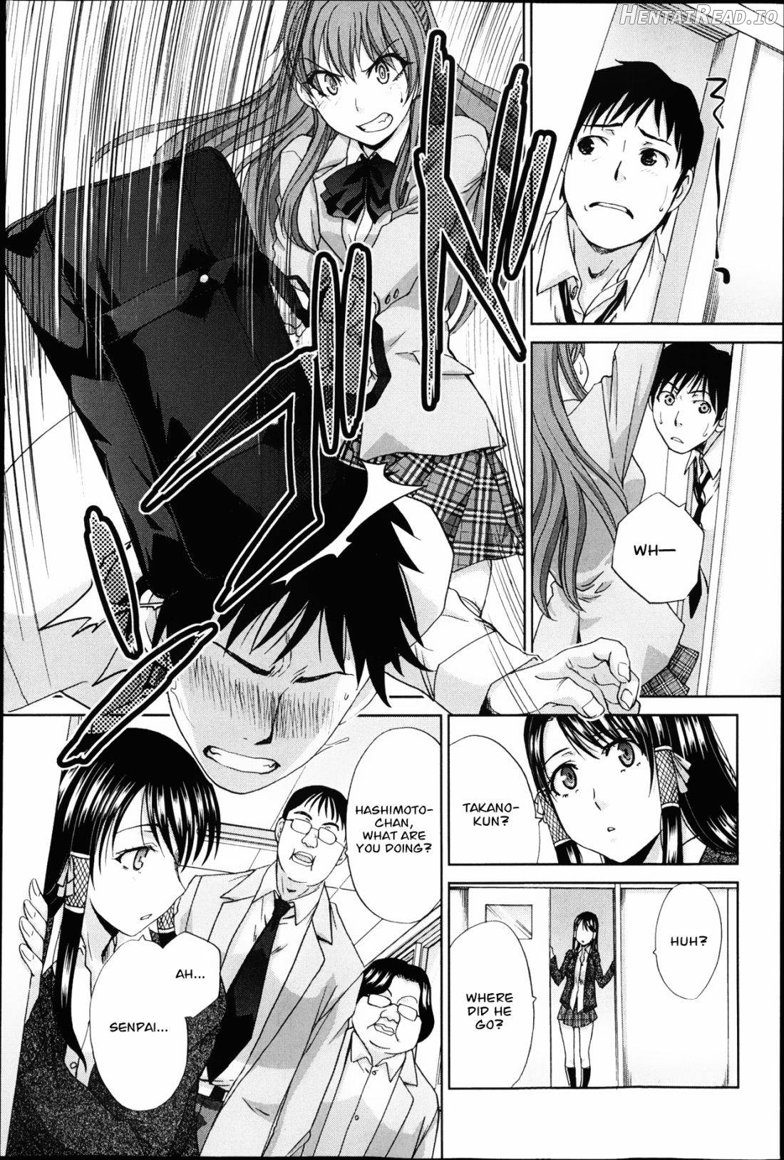 Imouto ga Ore ni Kibishii Chapter 1 - page 55