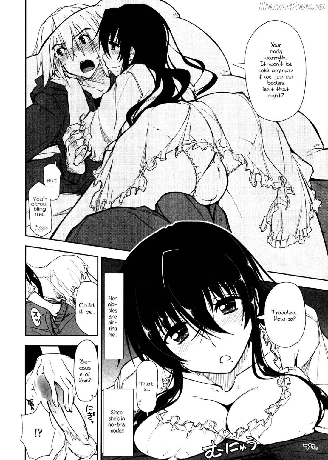 Tsumetai Asa x Atatakai Futon Chapter 1 - page 4