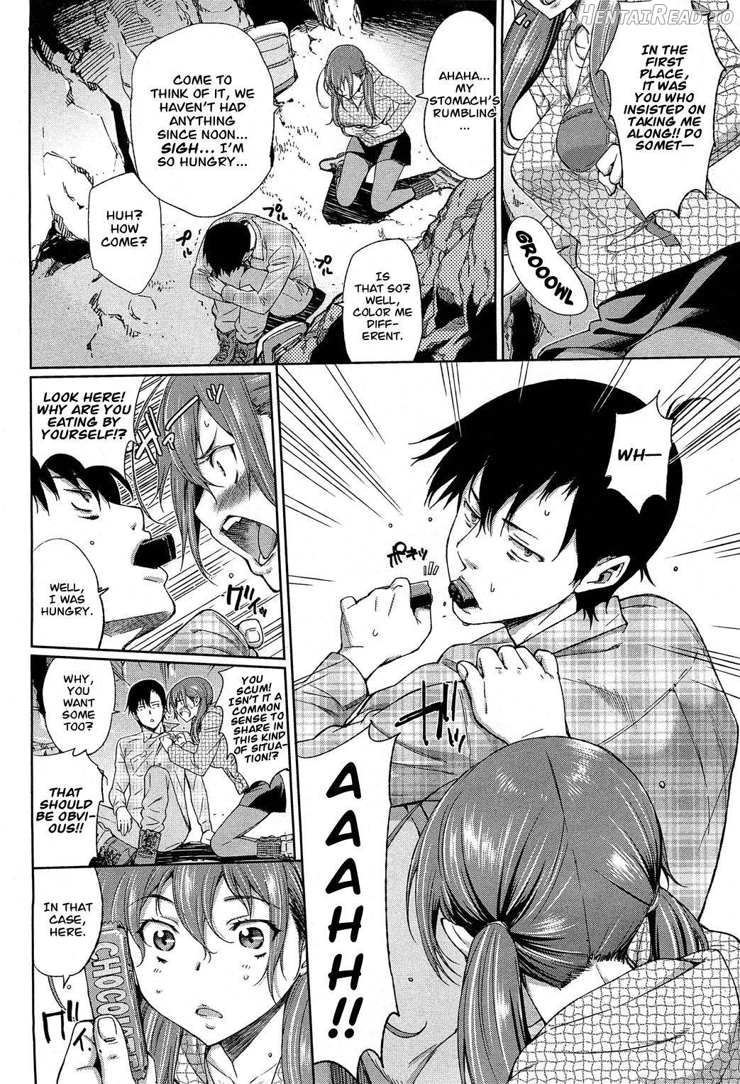 Ruka-san, Kikiippatsu!!? Chapter 1 - page 2