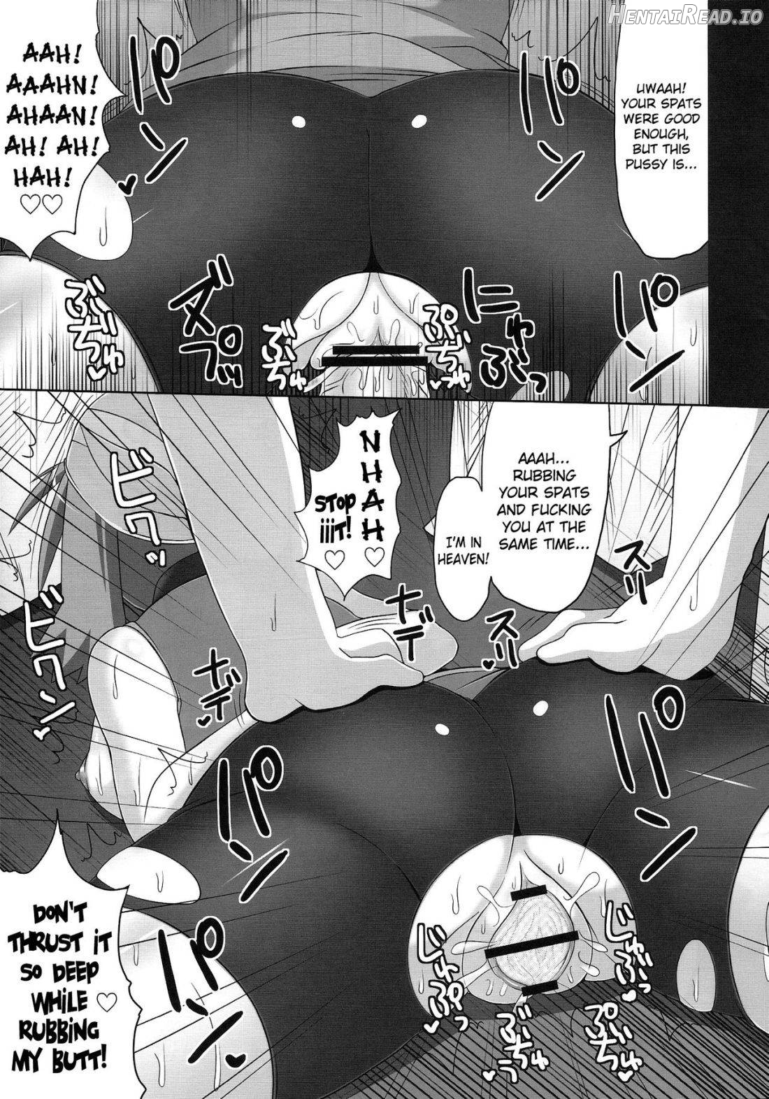 Double Battle de Daijoubu!! Kamo... Chapter 1 - page 14