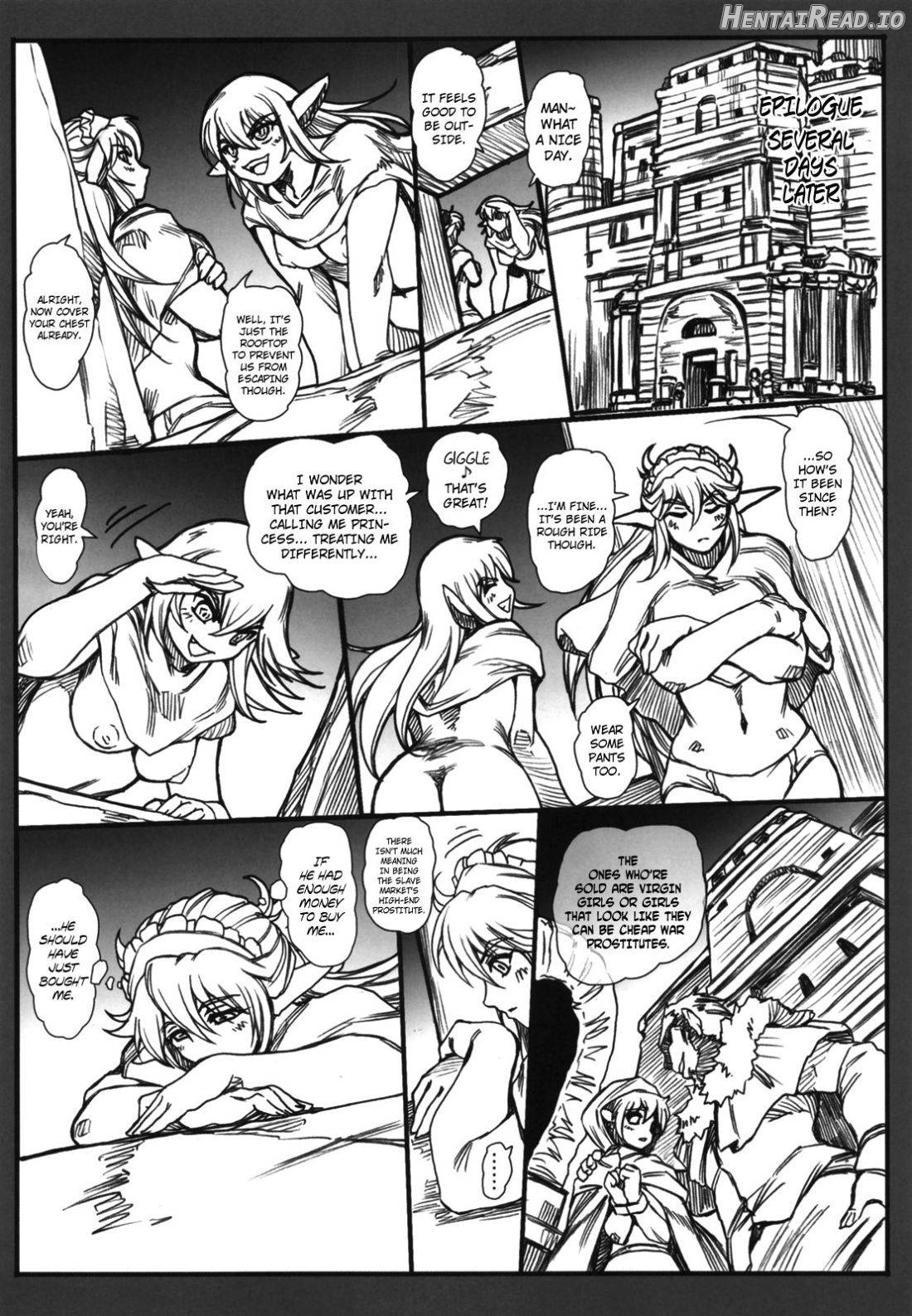 Slave Market Chapter 1 - page 28