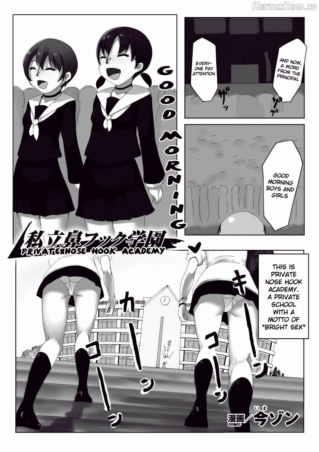 Hana Hook Anthology Comics Vol. 2 Chapter 1 - page 38