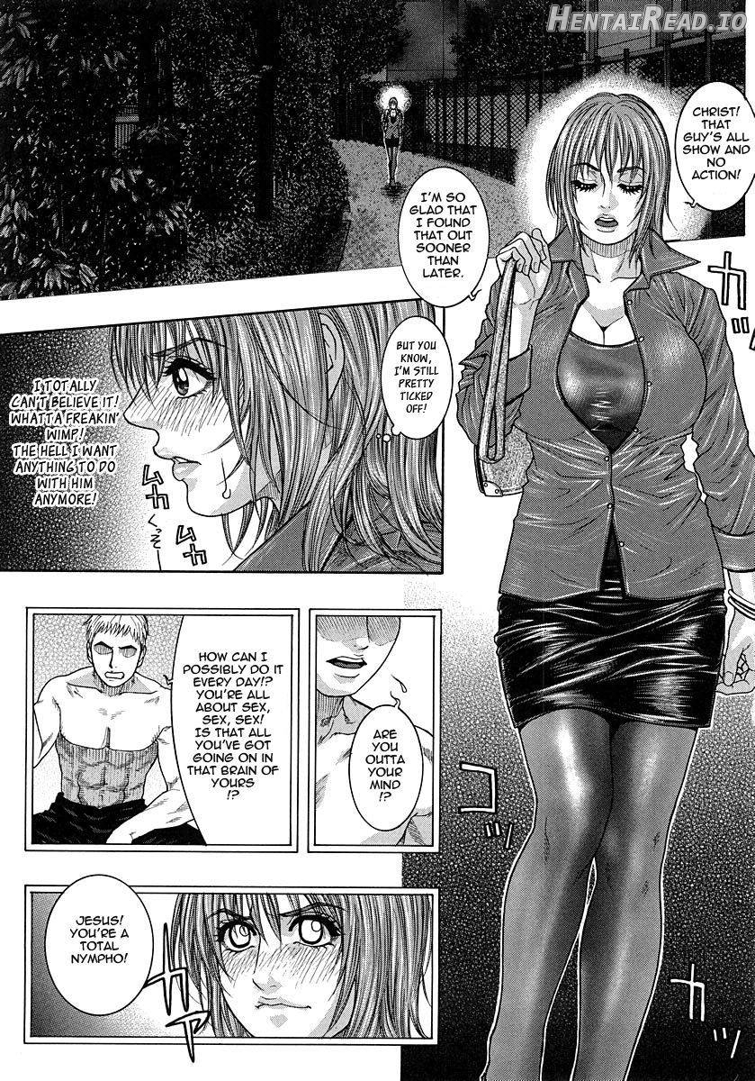 Watashitte Eroin desu. Chapter 1 - page 10