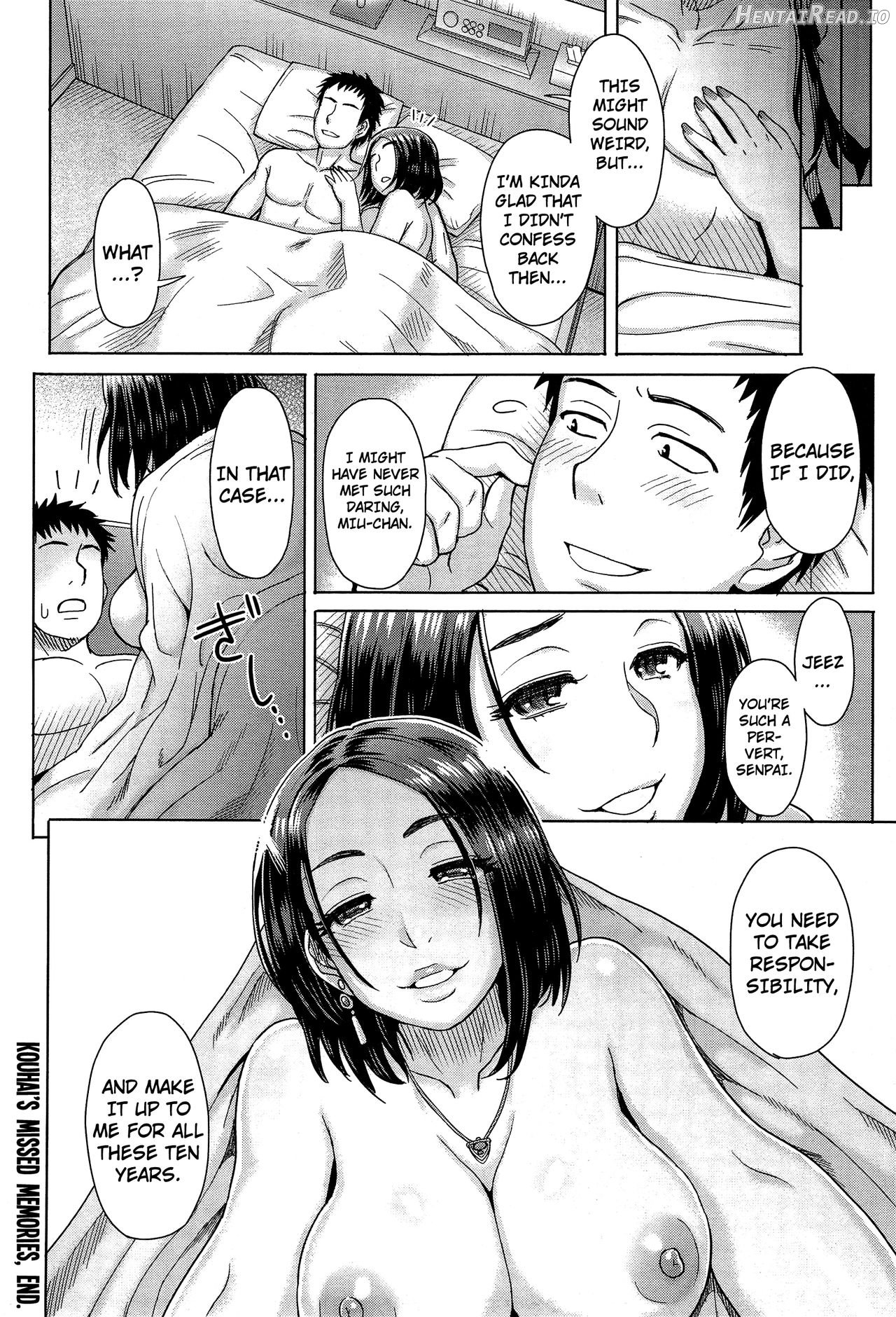 Sora to Gyaru no Aida ni ha Chapter 1 - page 20