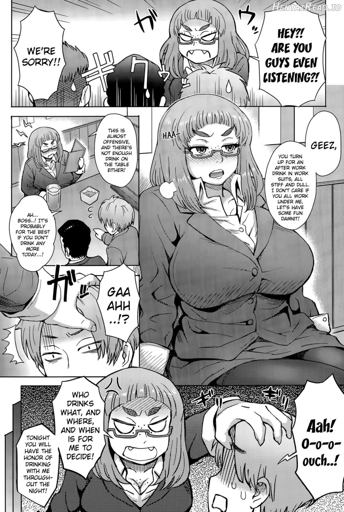 Sora to Gyaru no Aida ni ha Chapter 2 - page 2