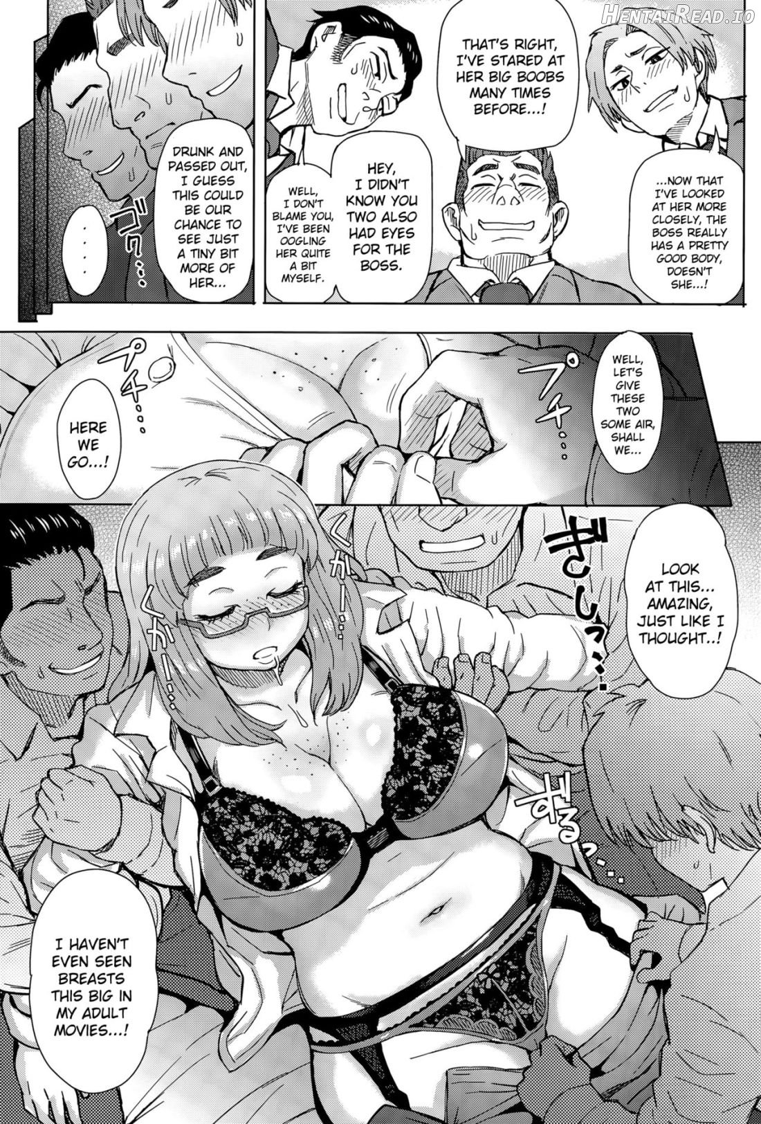 Sora to Gyaru no Aida ni ha Chapter 2 - page 5