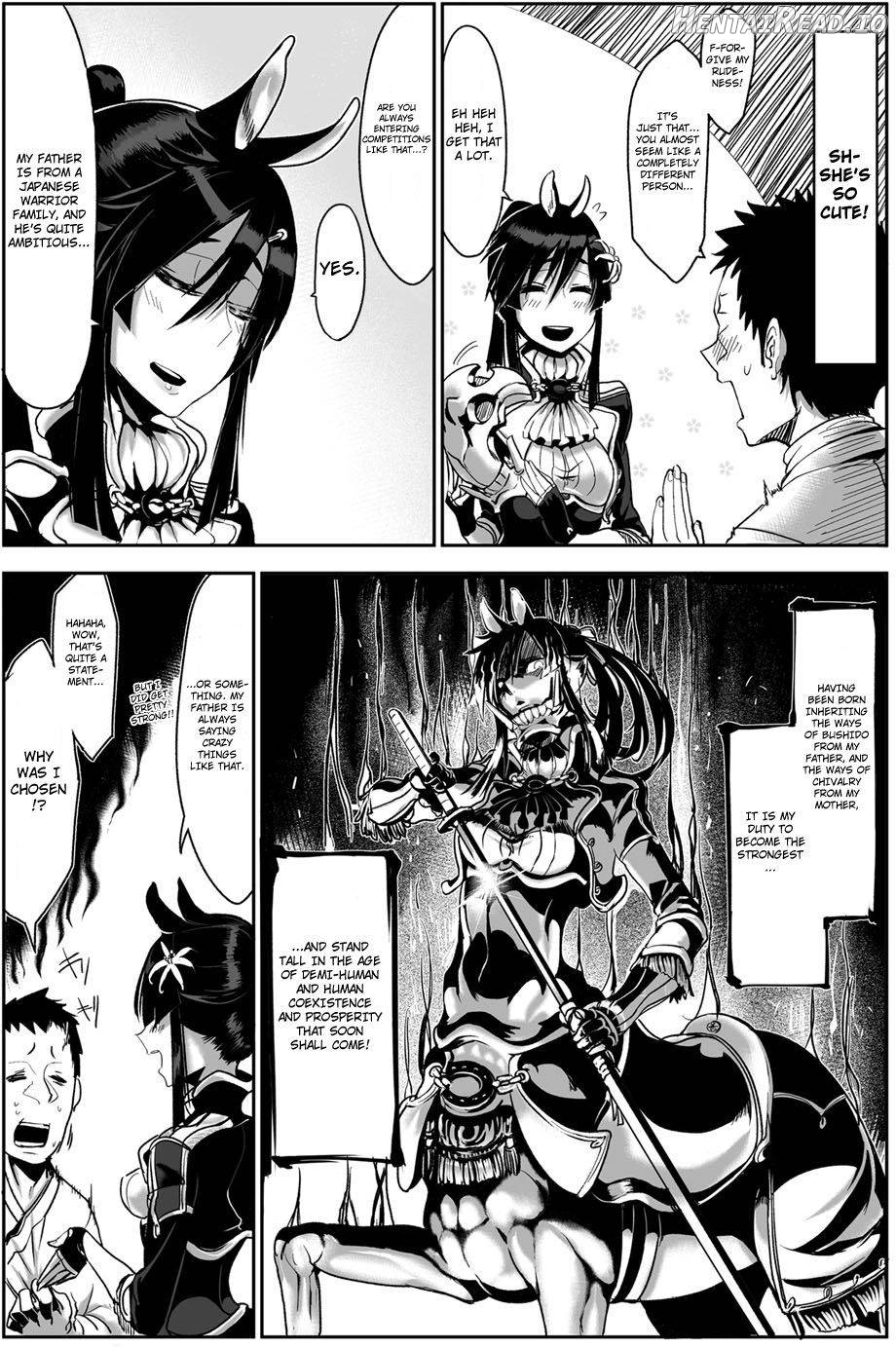 Bakumatsu Inbreed Chapter 1 - page 4