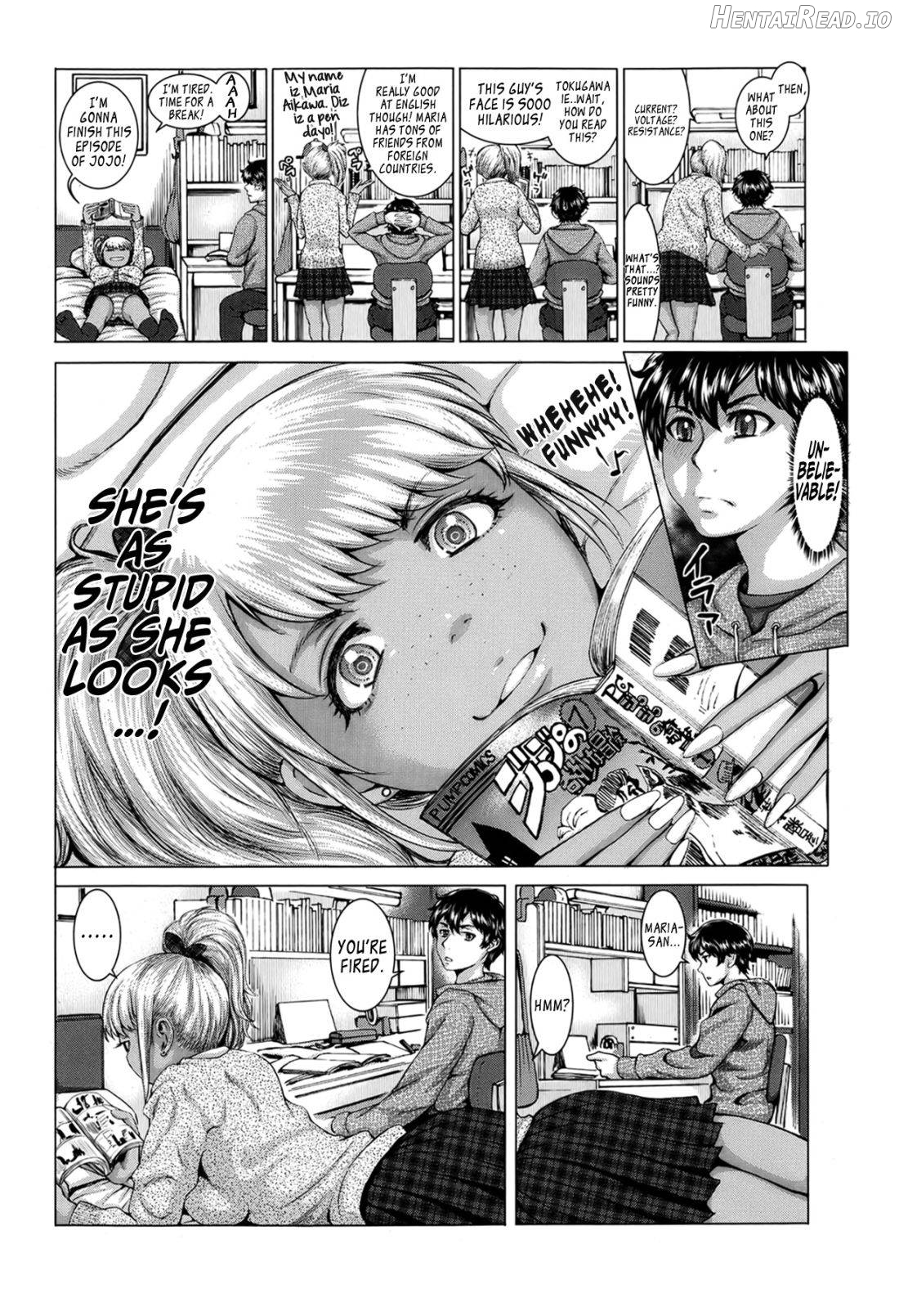 gkkmjk - Gyaru Katekyo Maji Kawaii Chapter 1 - page 4