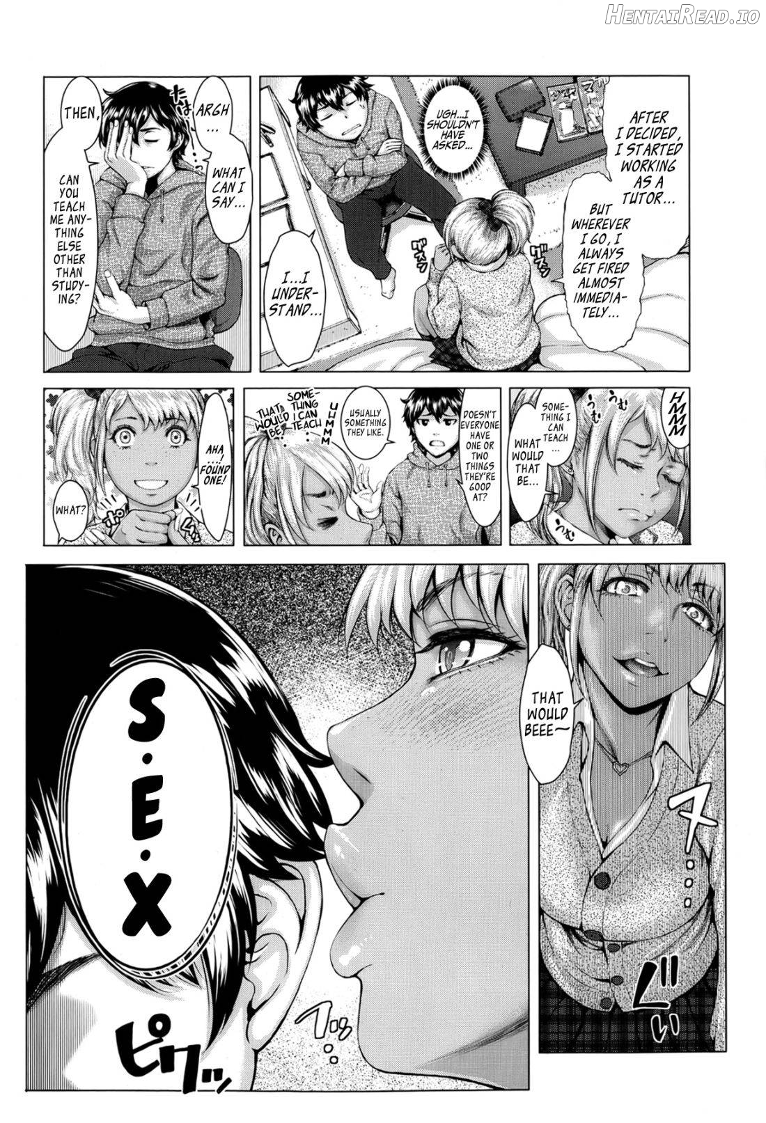 gkkmjk - Gyaru Katekyo Maji Kawaii Chapter 1 - page 6