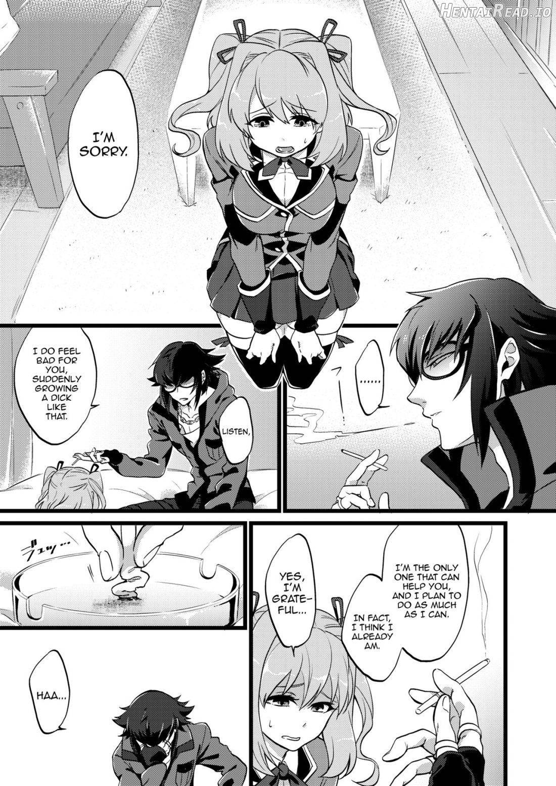 Shounin Itadakimashita 3 Chapter 1 - page 3