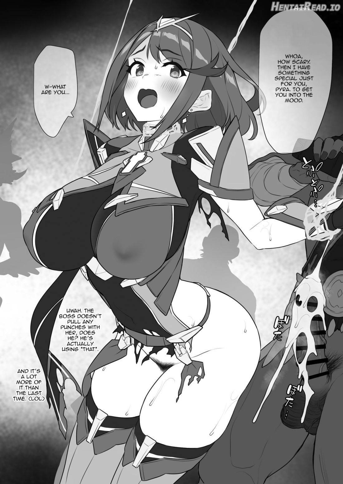 Homura-chan no Junan Chapter 1 - page 4