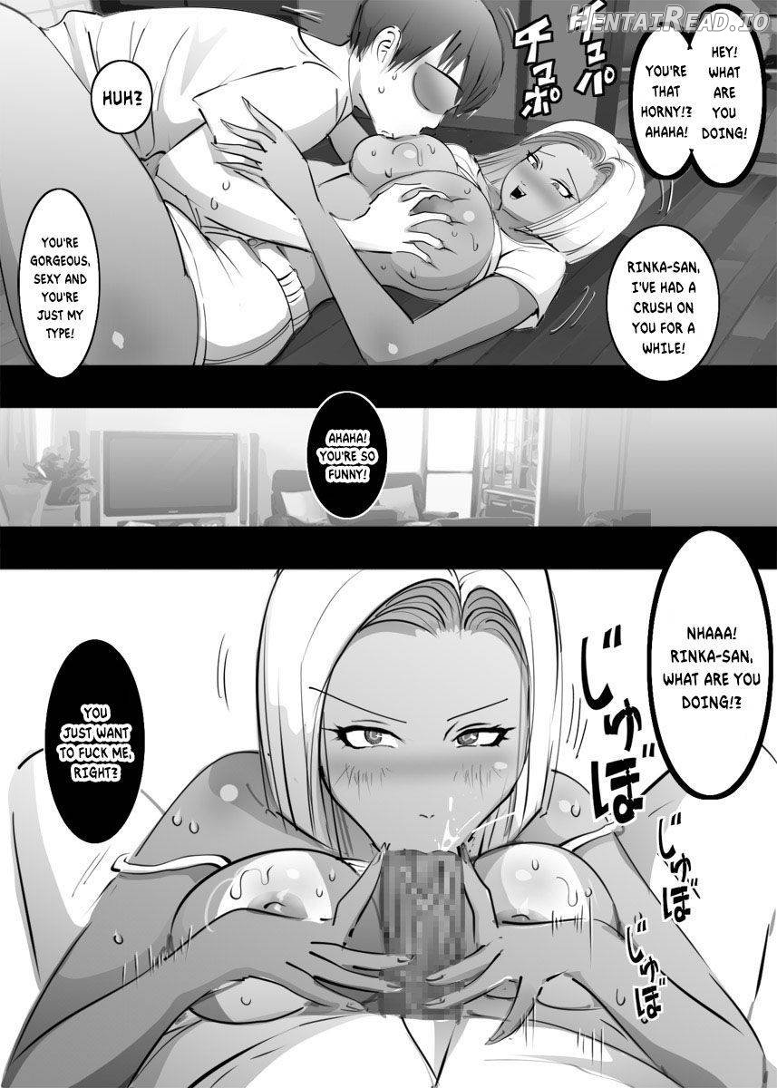 Gal Mama to Gom Nashi Iinari Sex Chapter 1 - page 6