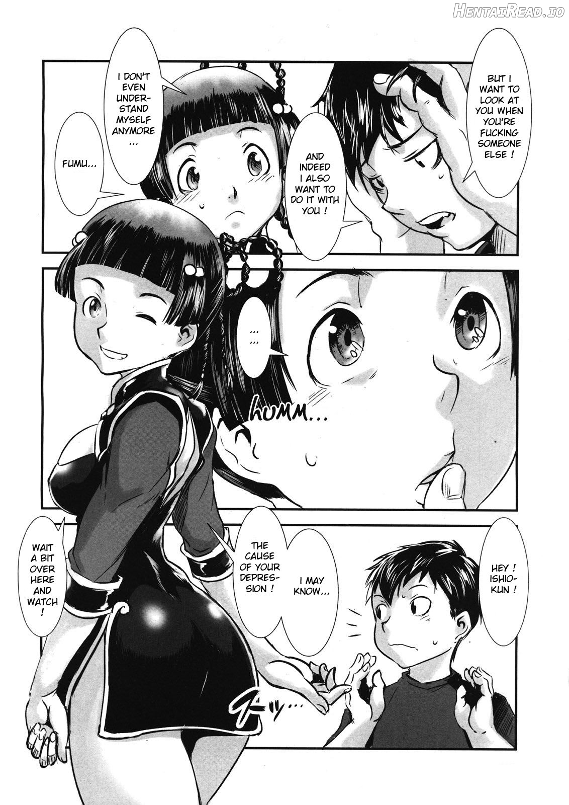 Imouto Control Freak Chapter 1 - page 46