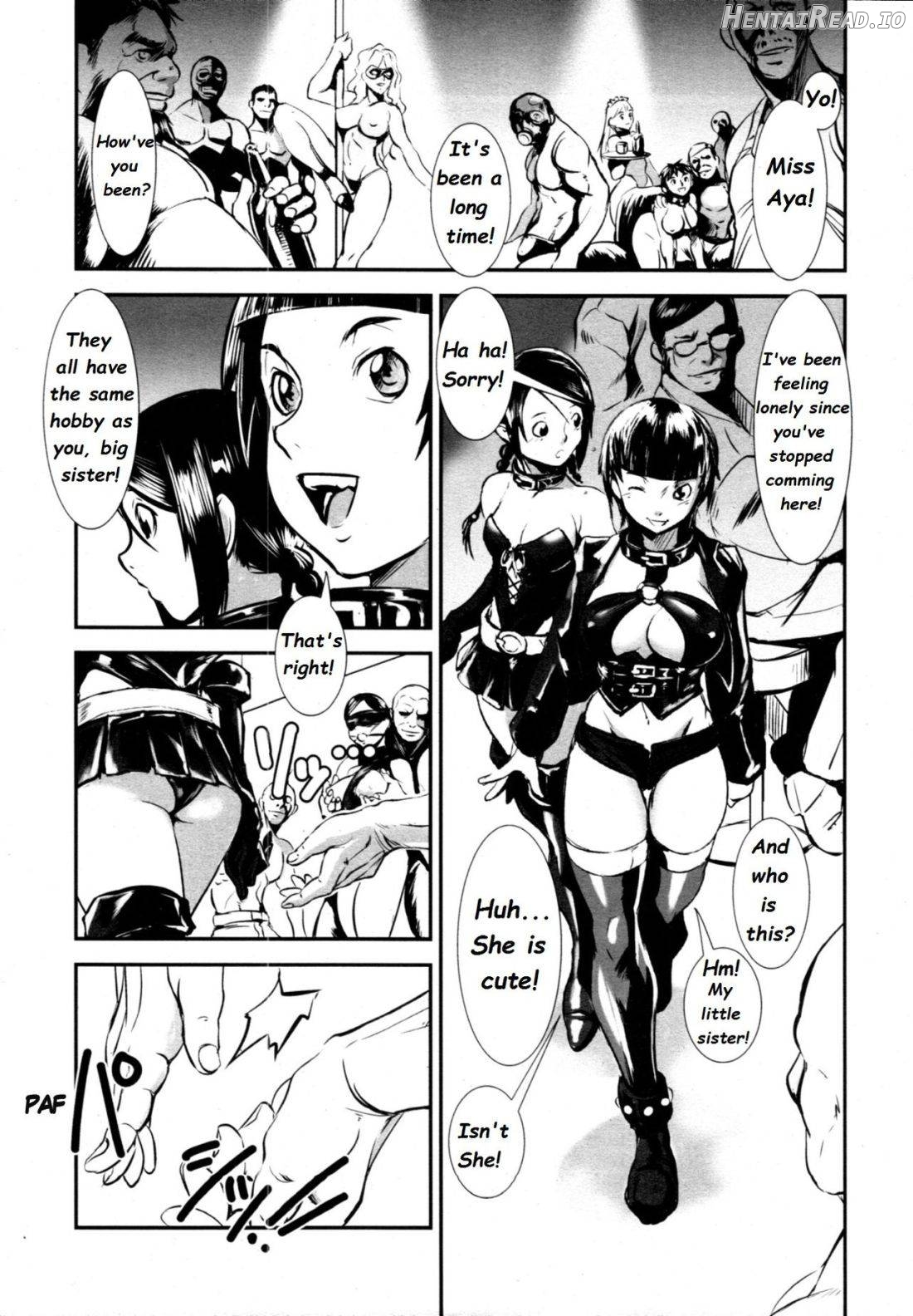 Imouto Control Freak Chapter 2 - page 9