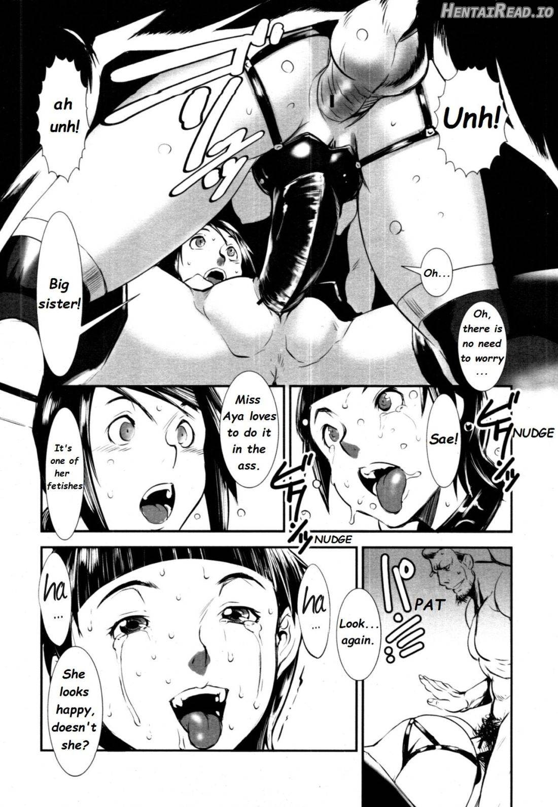 Imouto Control Freak Chapter 2 - page 24