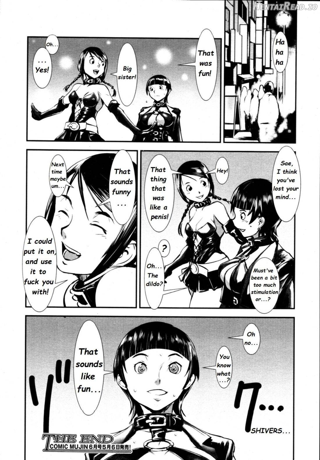 Imouto Control Freak Chapter 2 - page 30