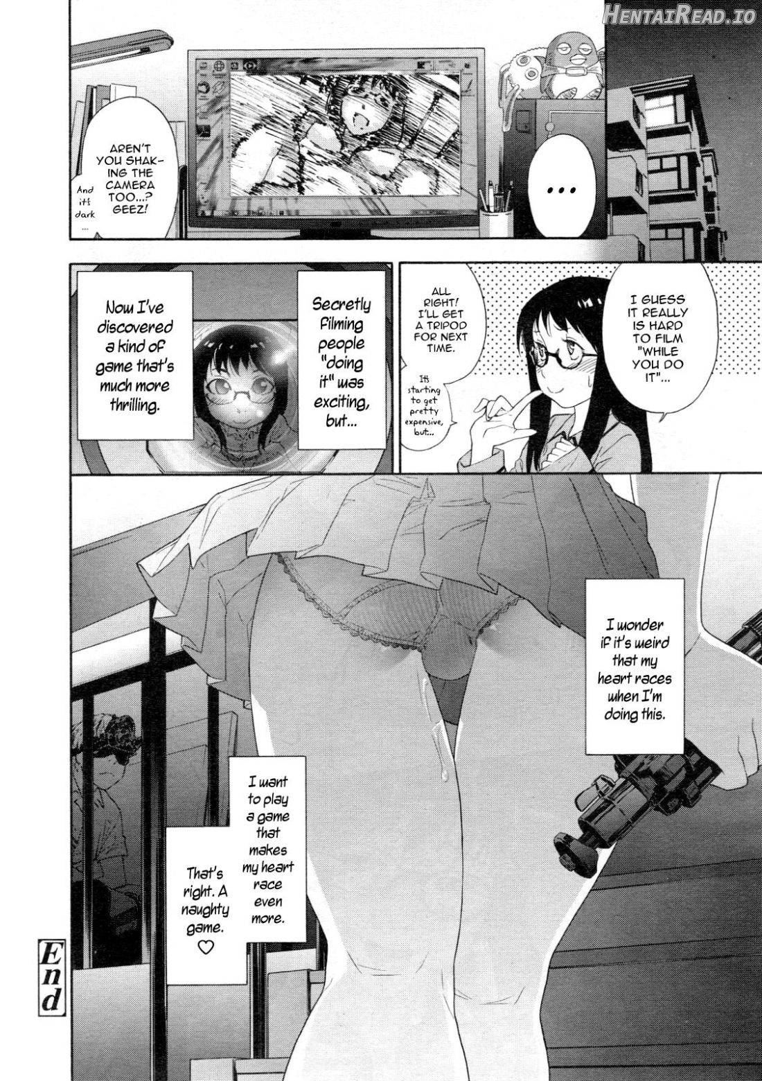 Tadaima Pool Seisouchuu Chapter 1 - page 28