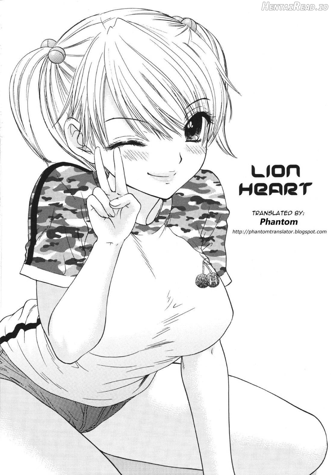 Lion Heart Vol.3 Chapter 1 - page 2