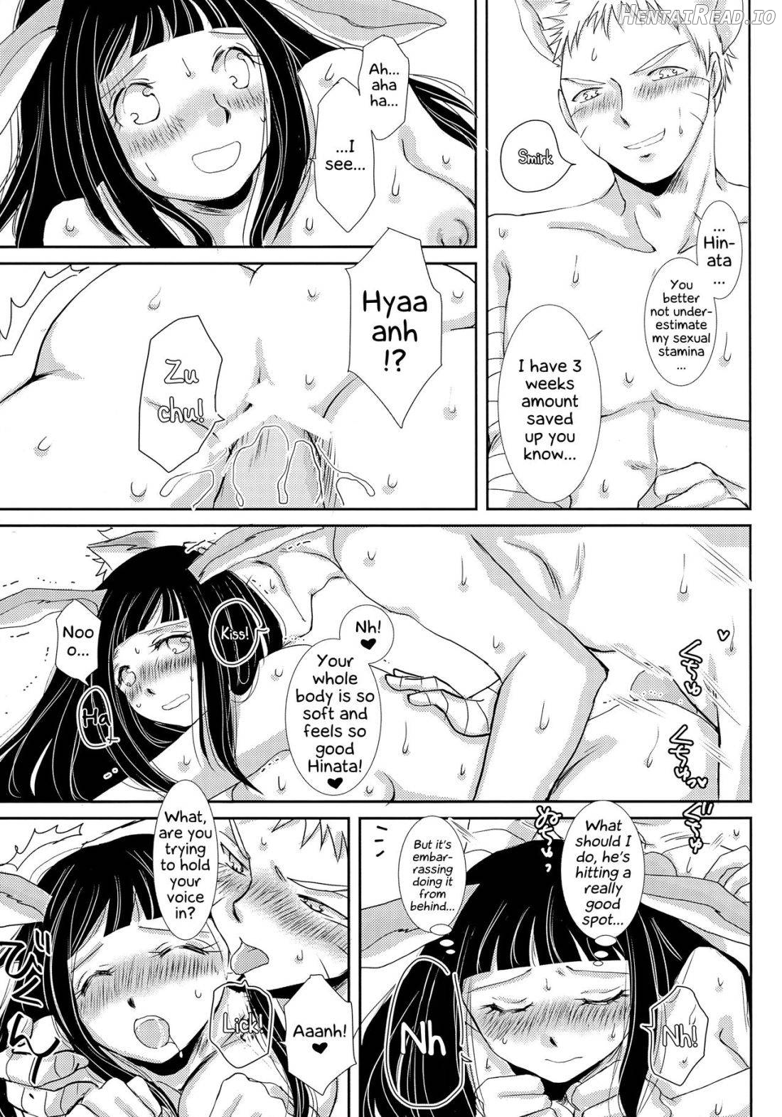 Momoiro Usagi to Hara Peko Kitsune Chapter 1 - page 23