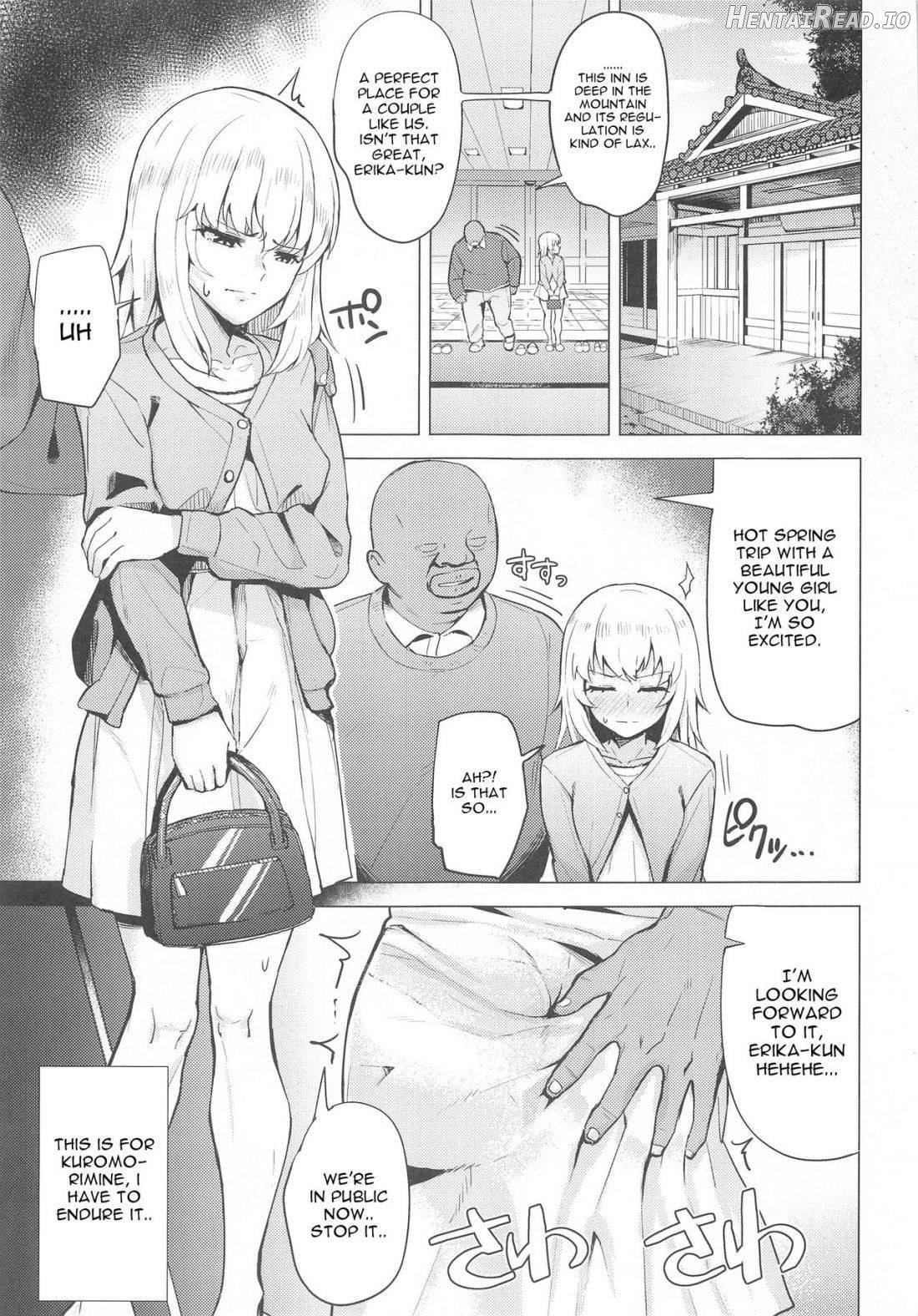 Ochi ** Onna Itsumi Erika Chapter 1 - page 2