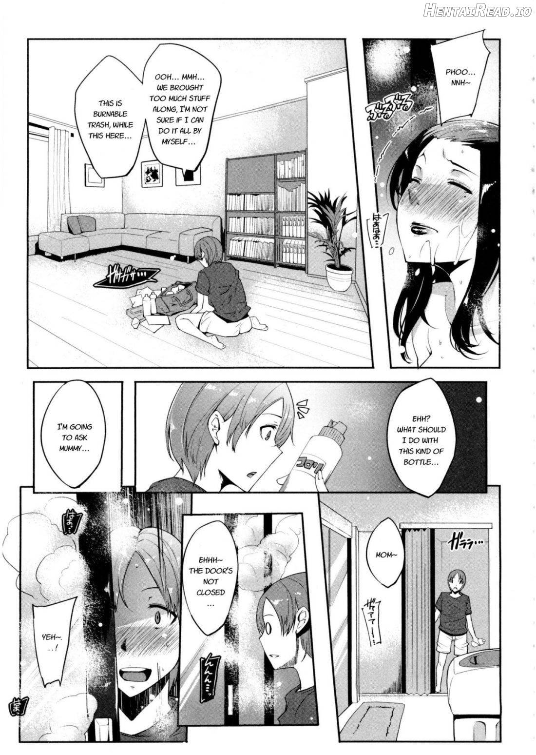 Watashi no Himitsu no Seiheki Chapter 1 - page 65