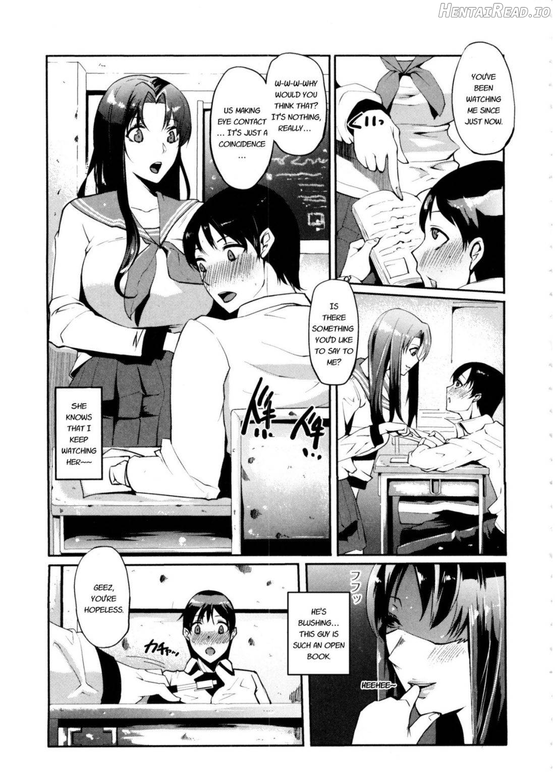 Watashi no Himitsu no Seiheki Chapter 1 - page 129