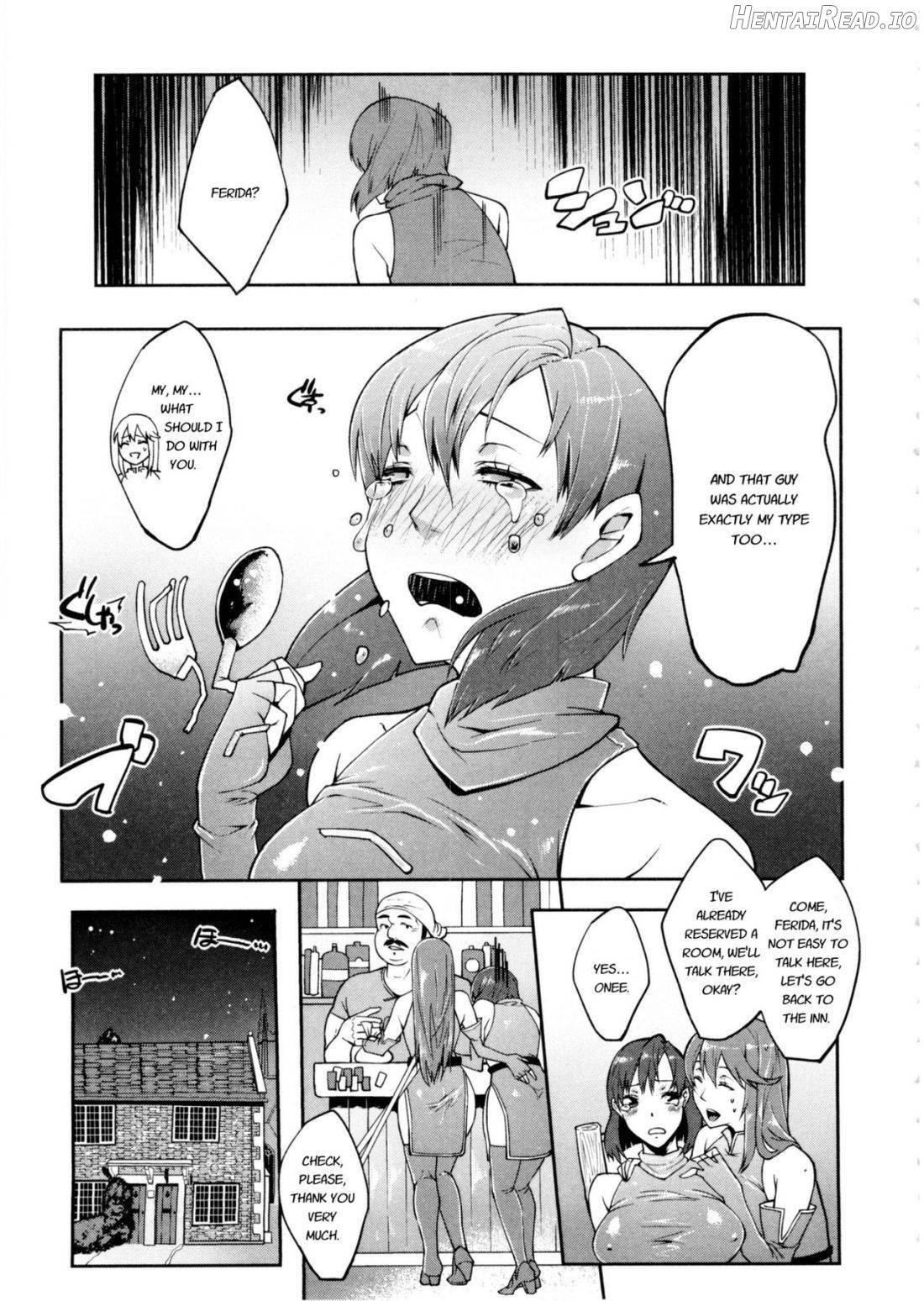 Watashi no Himitsu no Seiheki Chapter 1 - page 165