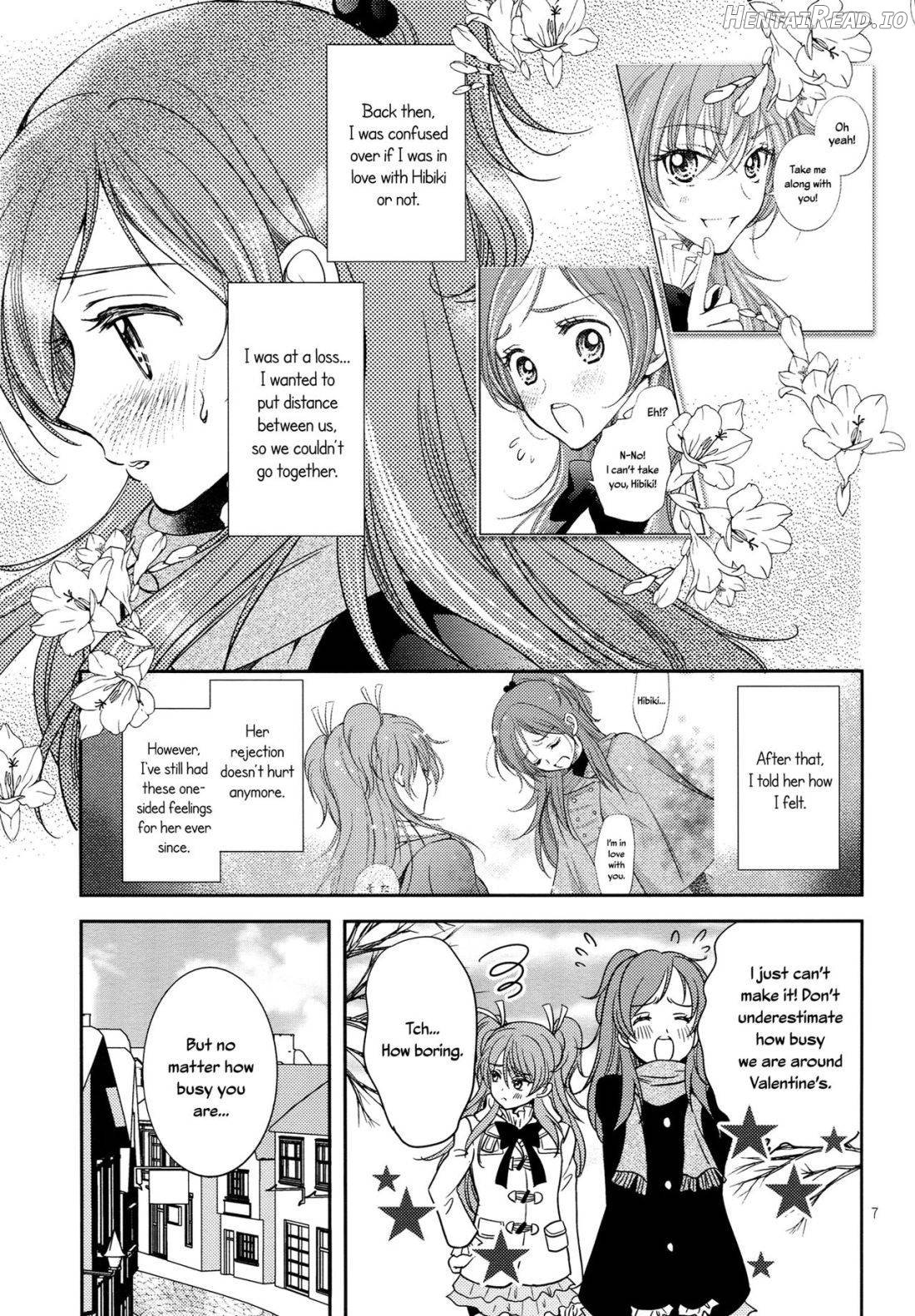 Tokimeki no Prelude Chapter 1 - page 4