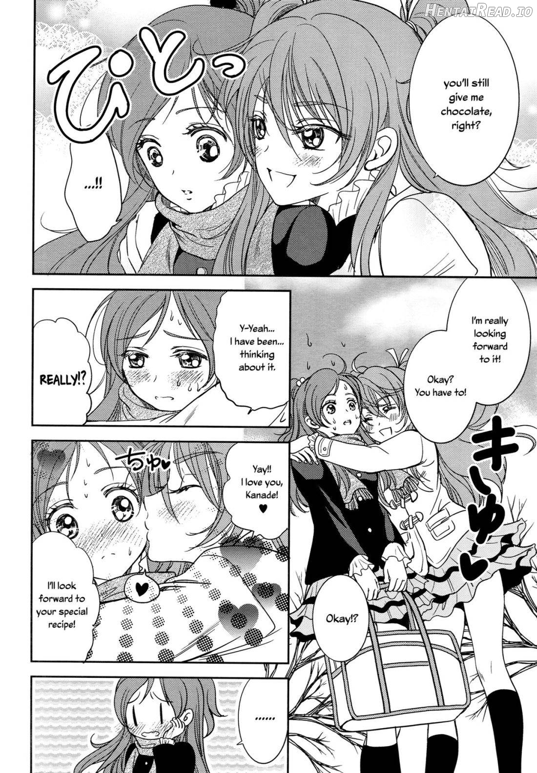 Tokimeki no Prelude Chapter 1 - page 5