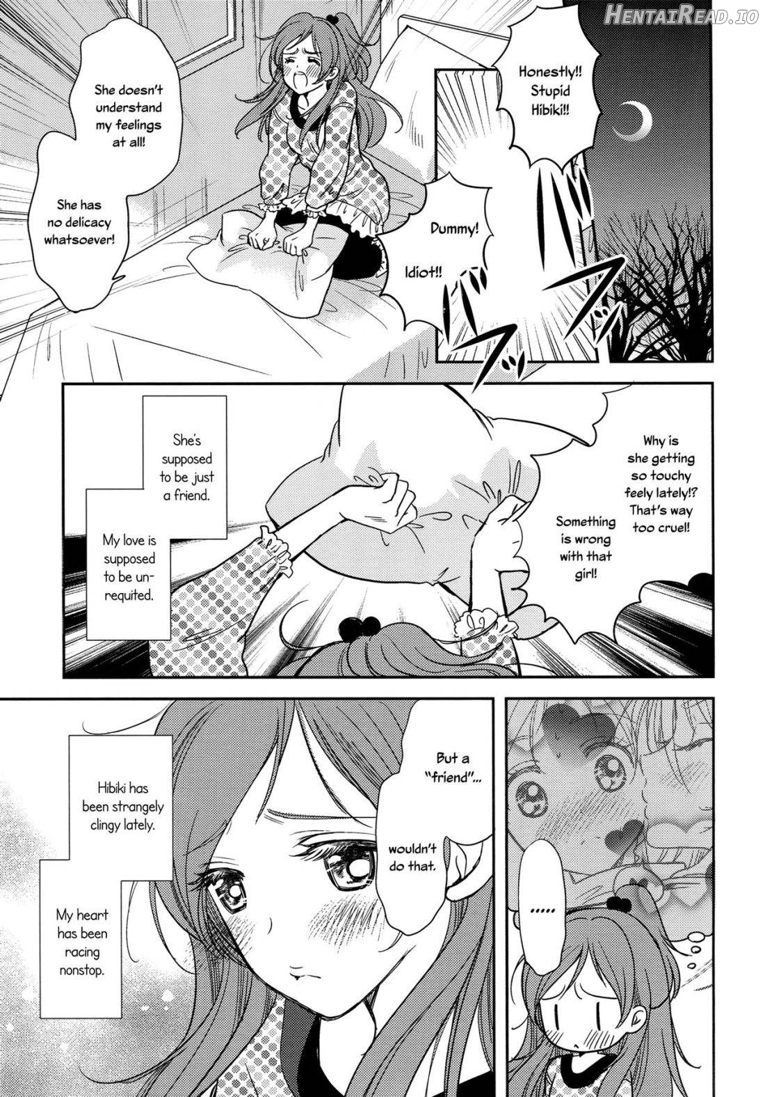 Tokimeki no Prelude Chapter 1 - page 6