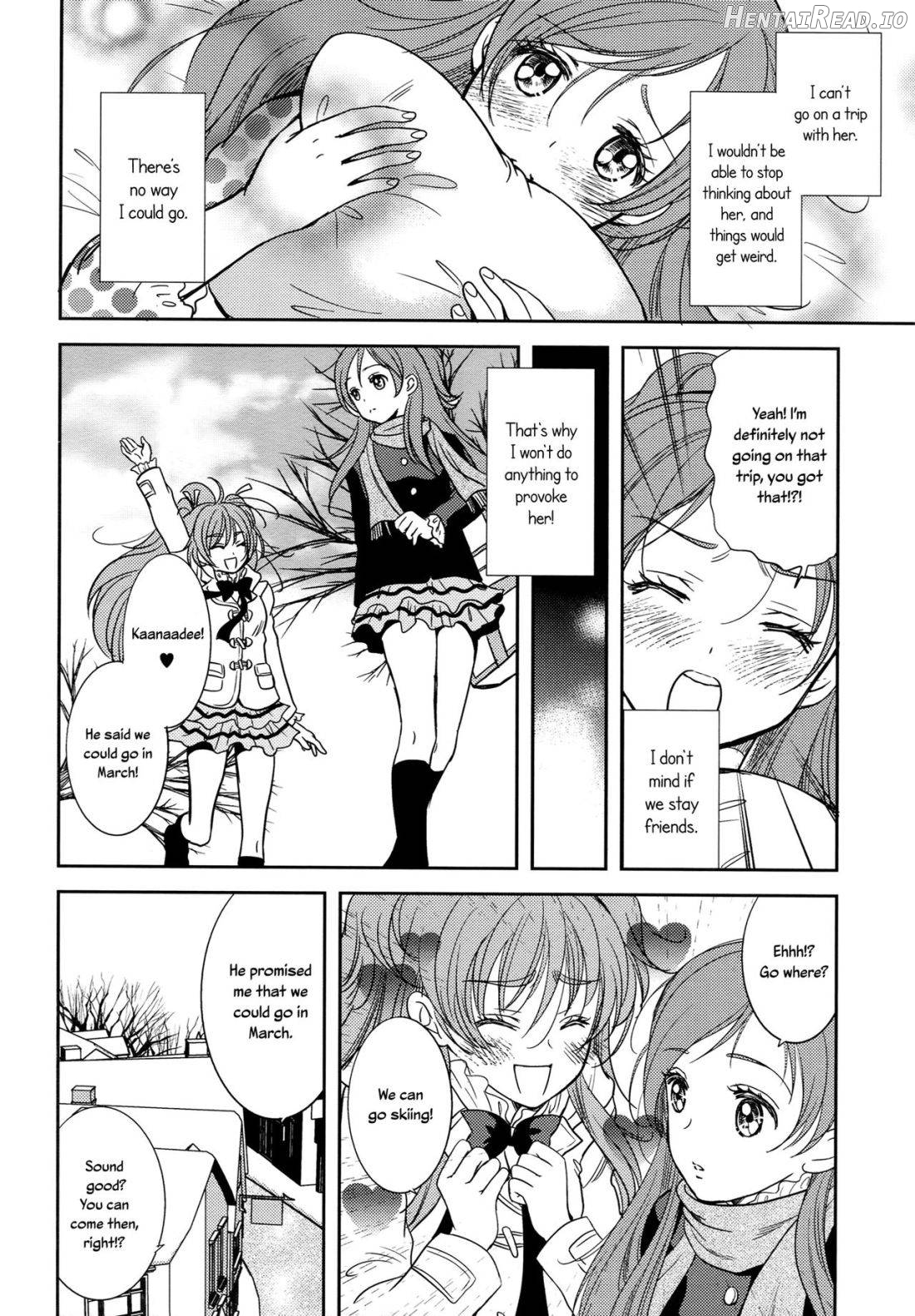 Tokimeki no Prelude Chapter 1 - page 7