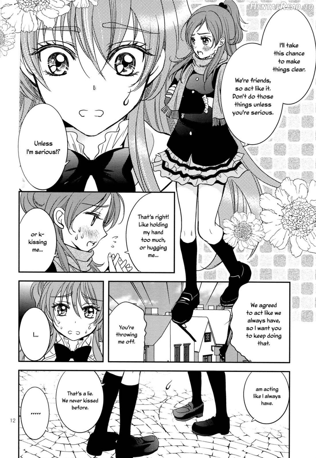 Tokimeki no Prelude Chapter 1 - page 9