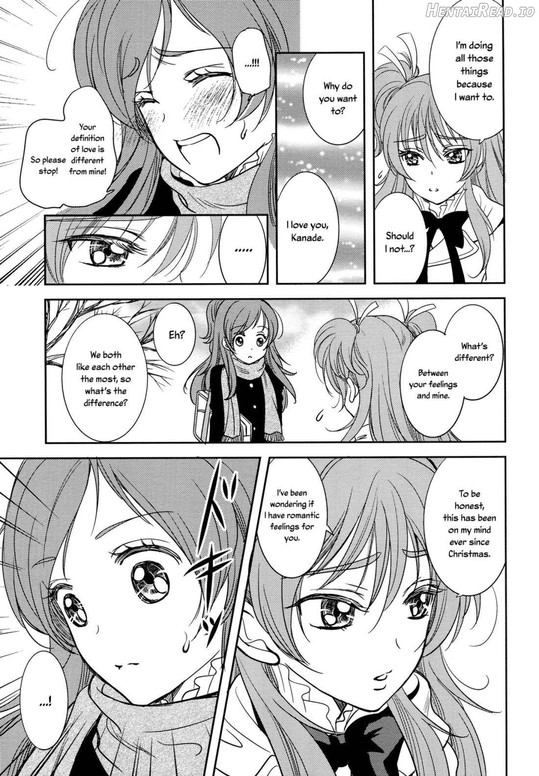 Tokimeki no Prelude Chapter 1 - page 10