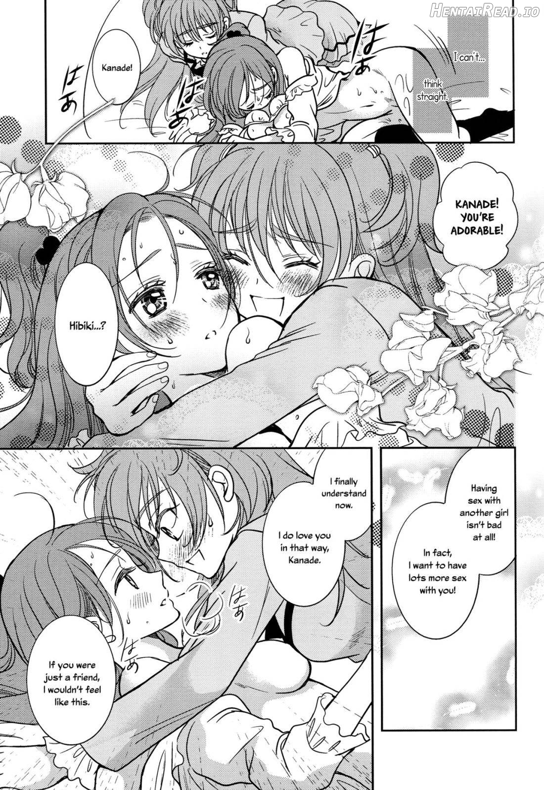 Tokimeki no Prelude Chapter 1 - page 22