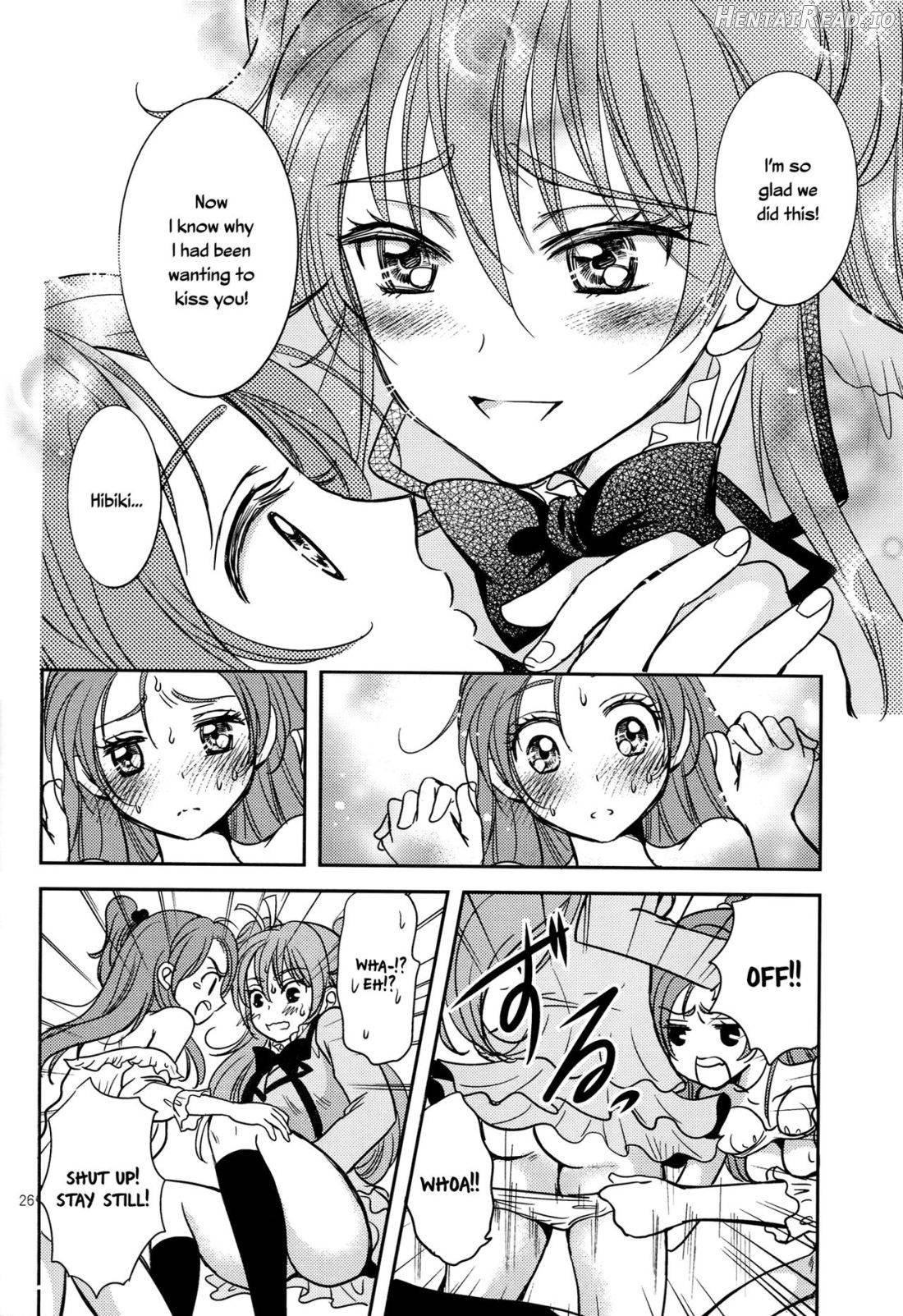 Tokimeki no Prelude Chapter 1 - page 23